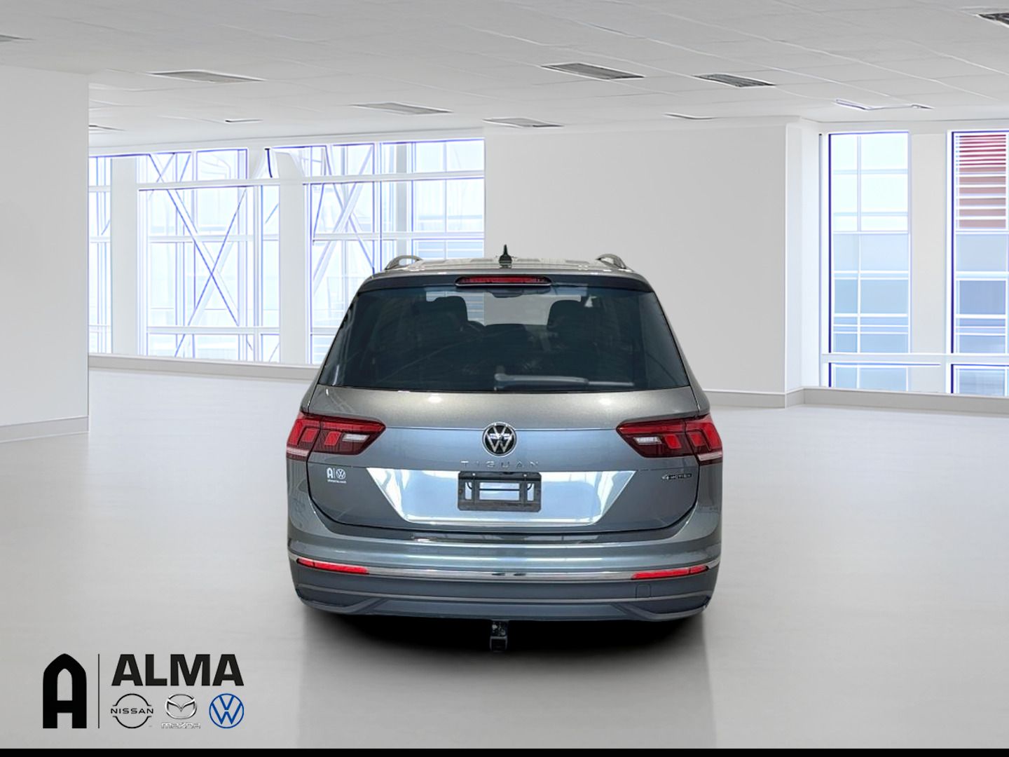 2022 Volkswagen Tiguan Comfortline AWD 4MOTION