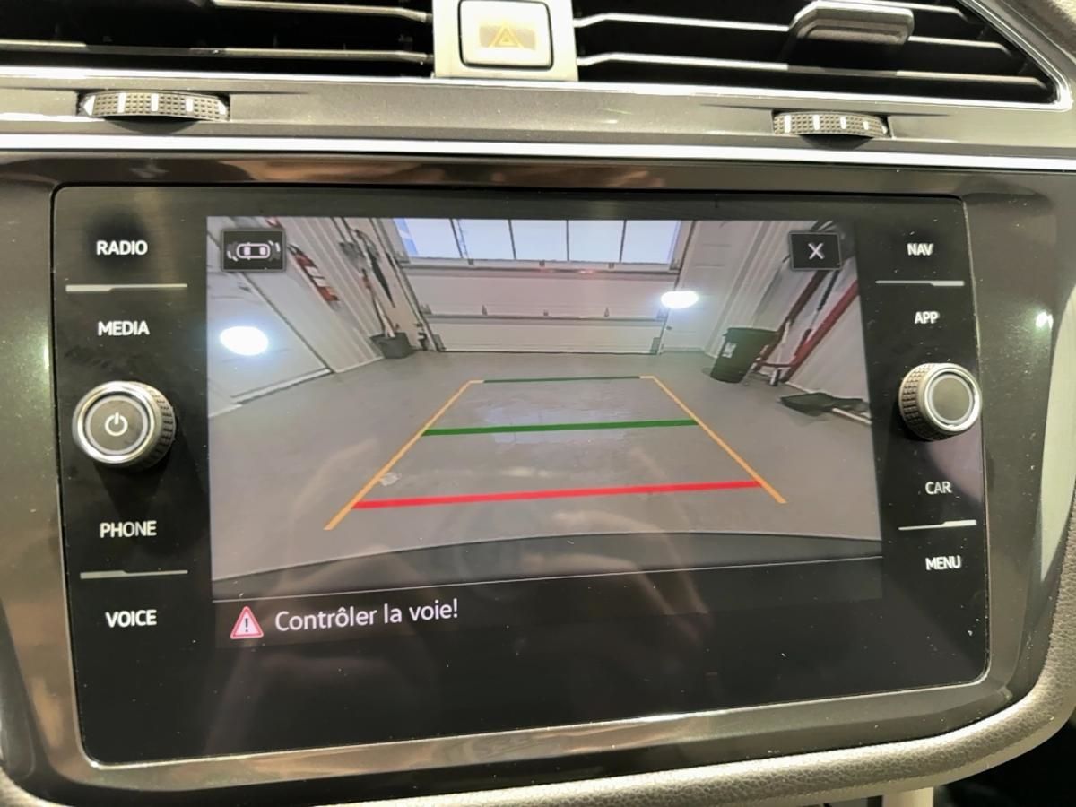 Volkswagen Tiguan Highline R-Line 4MOTION 2022 Volkswagen Tiguan Highline R-Line AWD 4MOTION 2022 à vendre