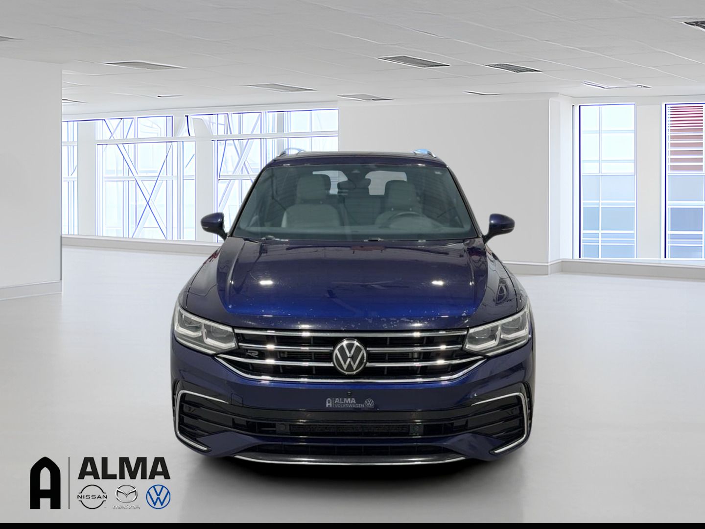 Volkswagen Tiguan Highline R-Line 4MOTION 2022 Volkswagen Tiguan Highline R-Line AWD 4MOTION 2022 à vendre