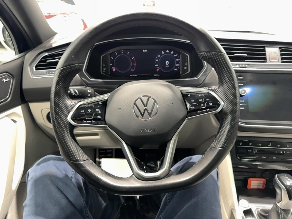 Volkswagen Tiguan Highline R-Line 4MOTION 2022 Volkswagen Tiguan Highline R-Line AWD 4MOTION 2022 à vendre