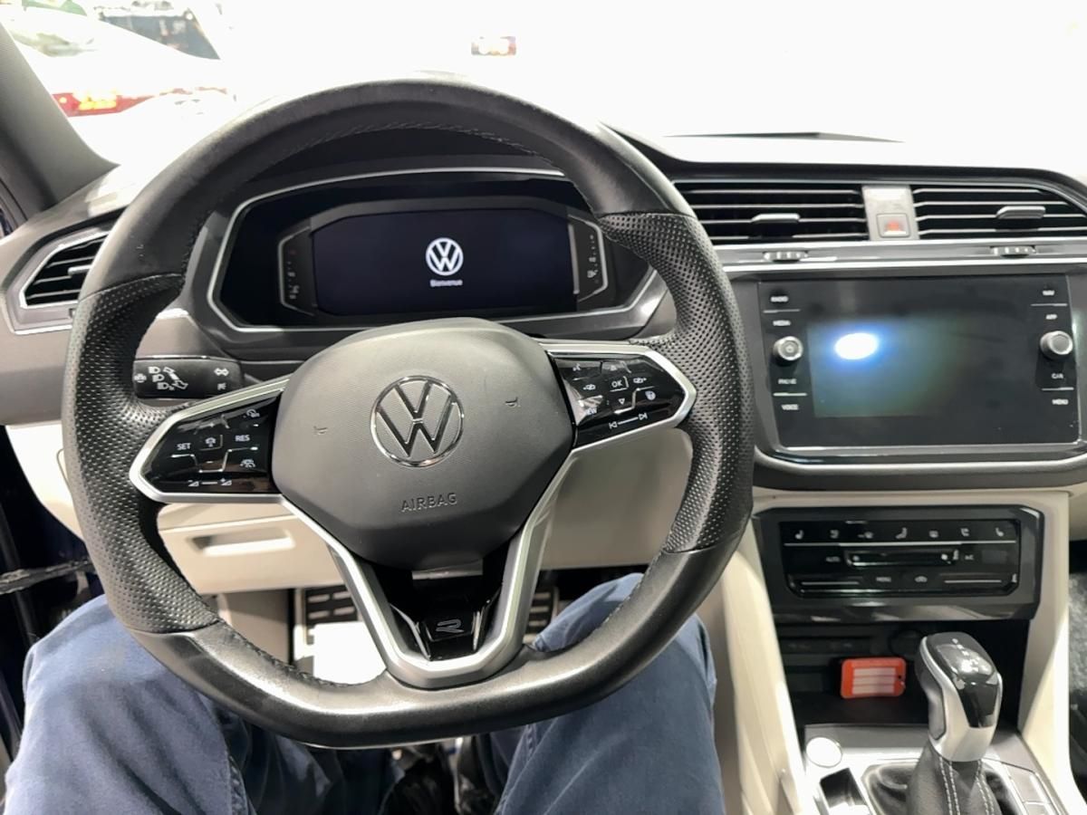 Volkswagen Tiguan Highline R-Line 4MOTION 2022 Volkswagen Tiguan Highline R-Line AWD 4MOTION 2022 à vendre