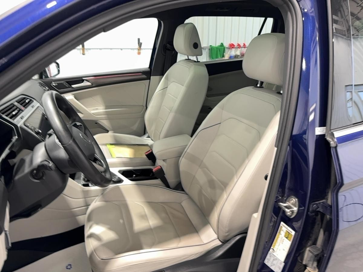 Volkswagen Tiguan Highline R-Line 4MOTION 2022 Volkswagen Tiguan Highline R-Line AWD 4MOTION 2022 à vendre