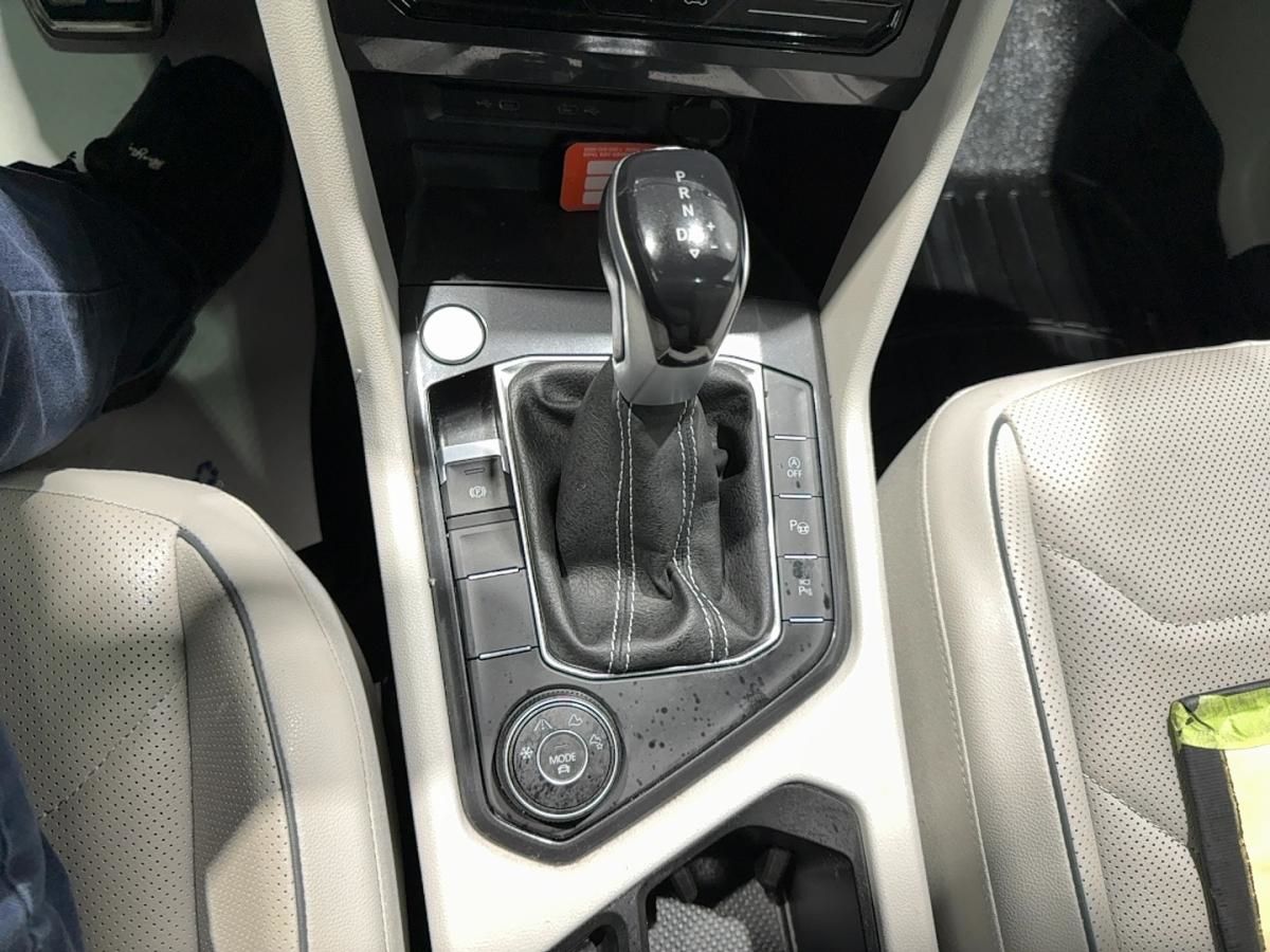 Volkswagen Tiguan Highline R-Line 4MOTION 2022 Volkswagen Tiguan Highline R-Line AWD 4MOTION 2022 à vendre