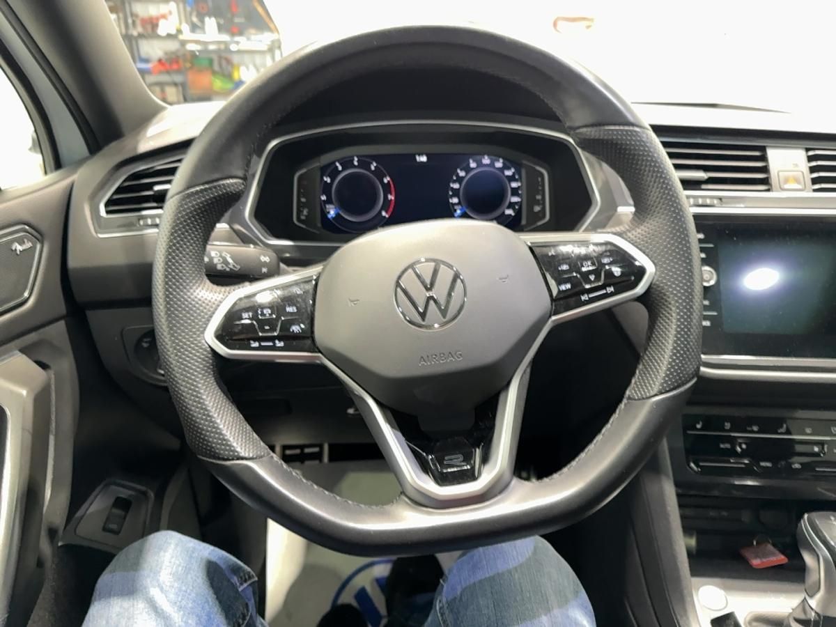 Volkswagen Tiguan Highline R-Line 4MOTION 2022 Volkswagen Tiguan Highline R-Line 4MOTION 2022 à vendre