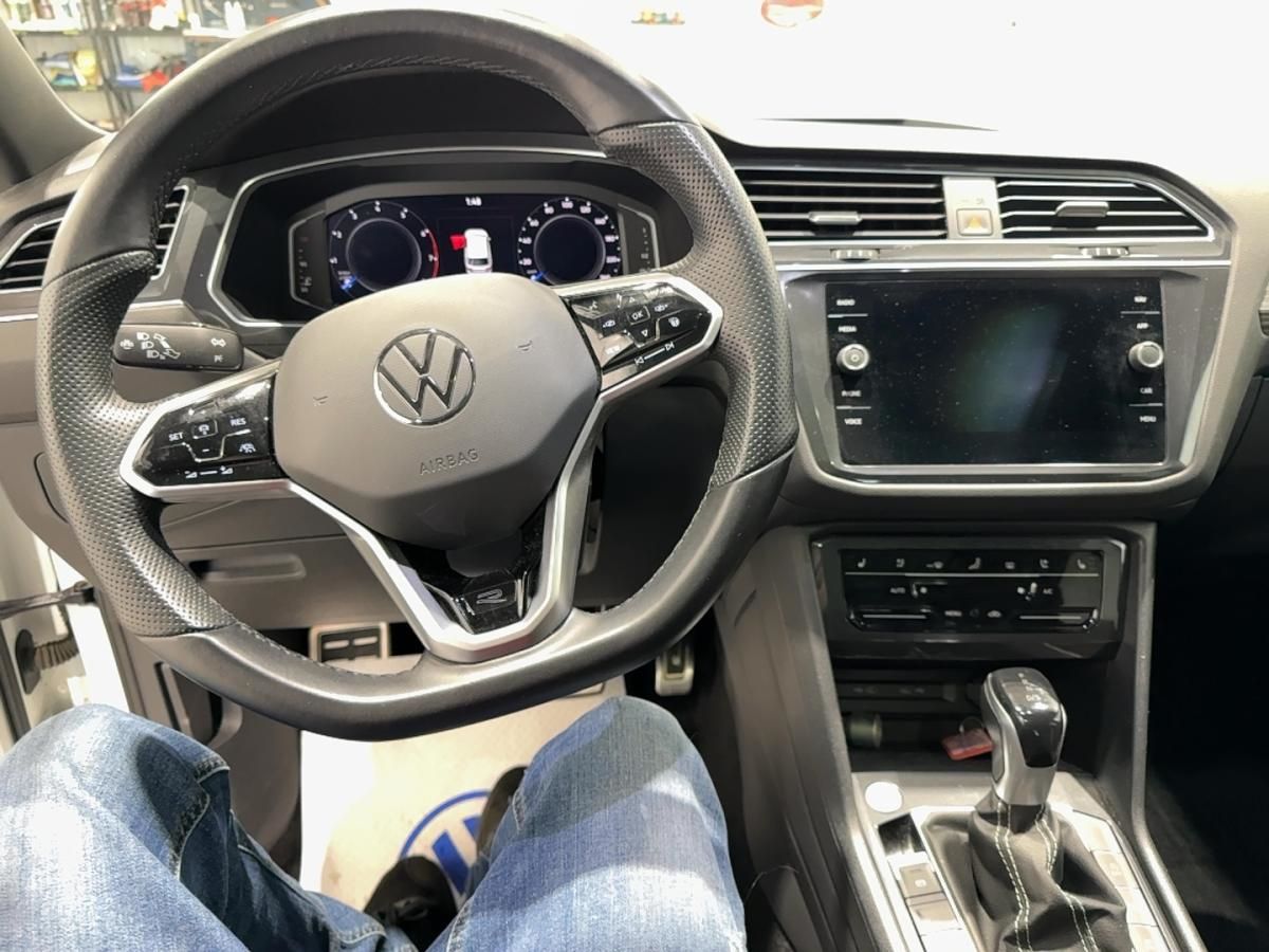 Volkswagen Tiguan Highline R-Line 4MOTION 2022 Volkswagen Tiguan Highline R-Line 4MOTION 2022 à vendre