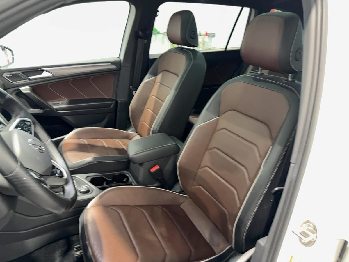 Volkswagen Tiguan Highline R-Line 4MOTION 2022 Volkswagen Tiguan Highline R-Line 4MOTION 2022 à vendre