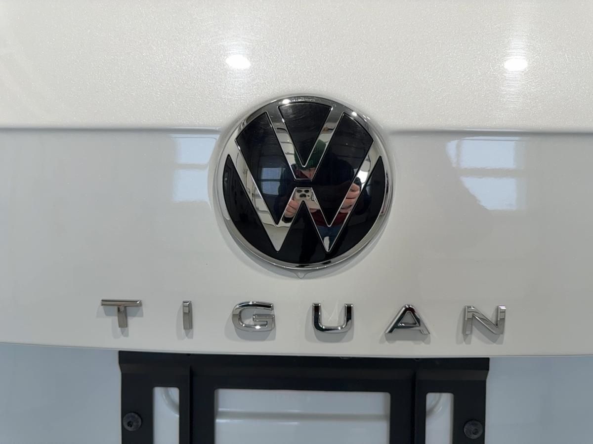 Volkswagen Tiguan Highline R-Line 4MOTION 2022 Volkswagen Tiguan Highline R-Line 4MOTION 2022 à vendre