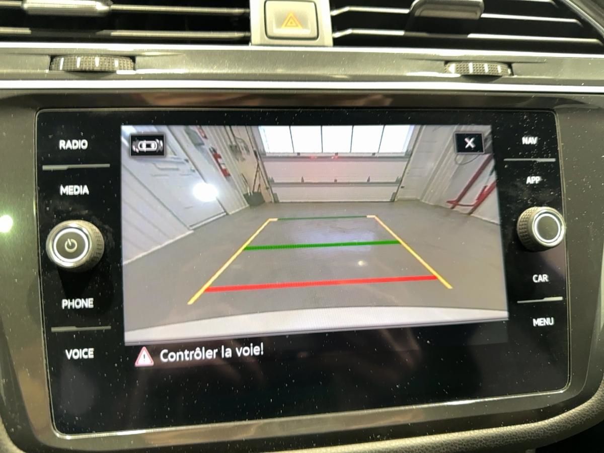 Volkswagen Tiguan Highline R-Line 4MOTION 2022 Volkswagen Tiguan Highline R-Line 4MOTION 2022 à vendre