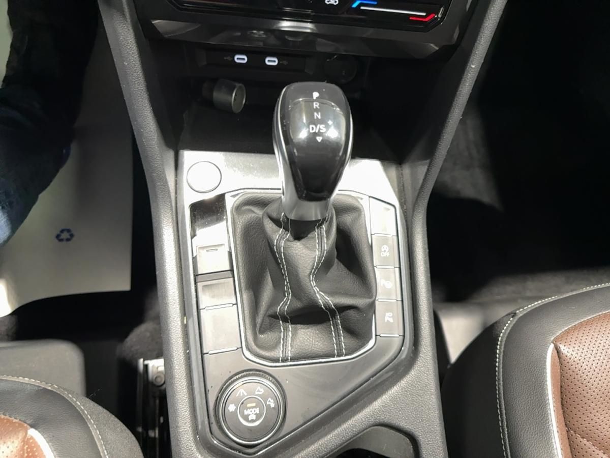 Volkswagen Tiguan Highline R-Line 4MOTION 2022 Volkswagen Tiguan Highline R-Line 4MOTION 2022 à vendre