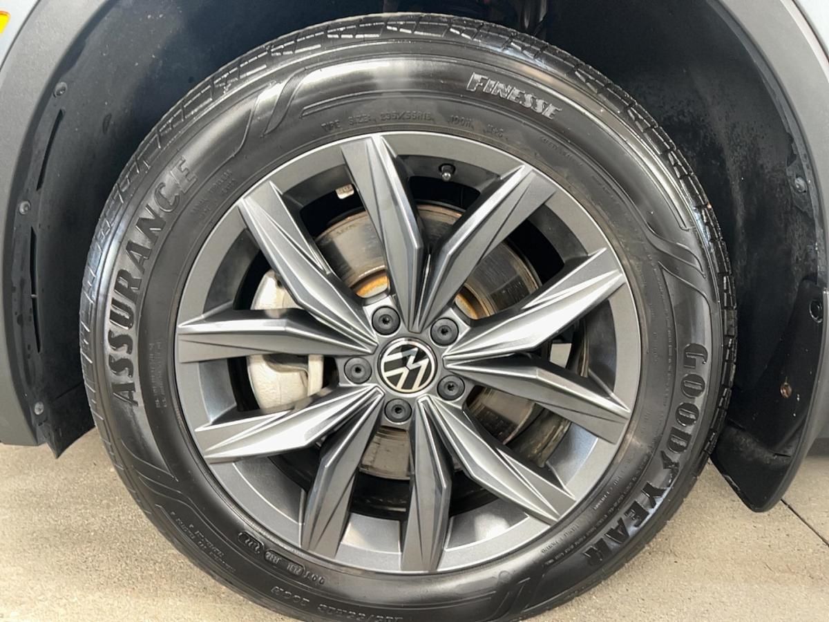 Volkswagen Tiguan Comfortline 4MOTION 2023 Volkswagen Tiguan Comfortline 4MOTION 2023 à vendre