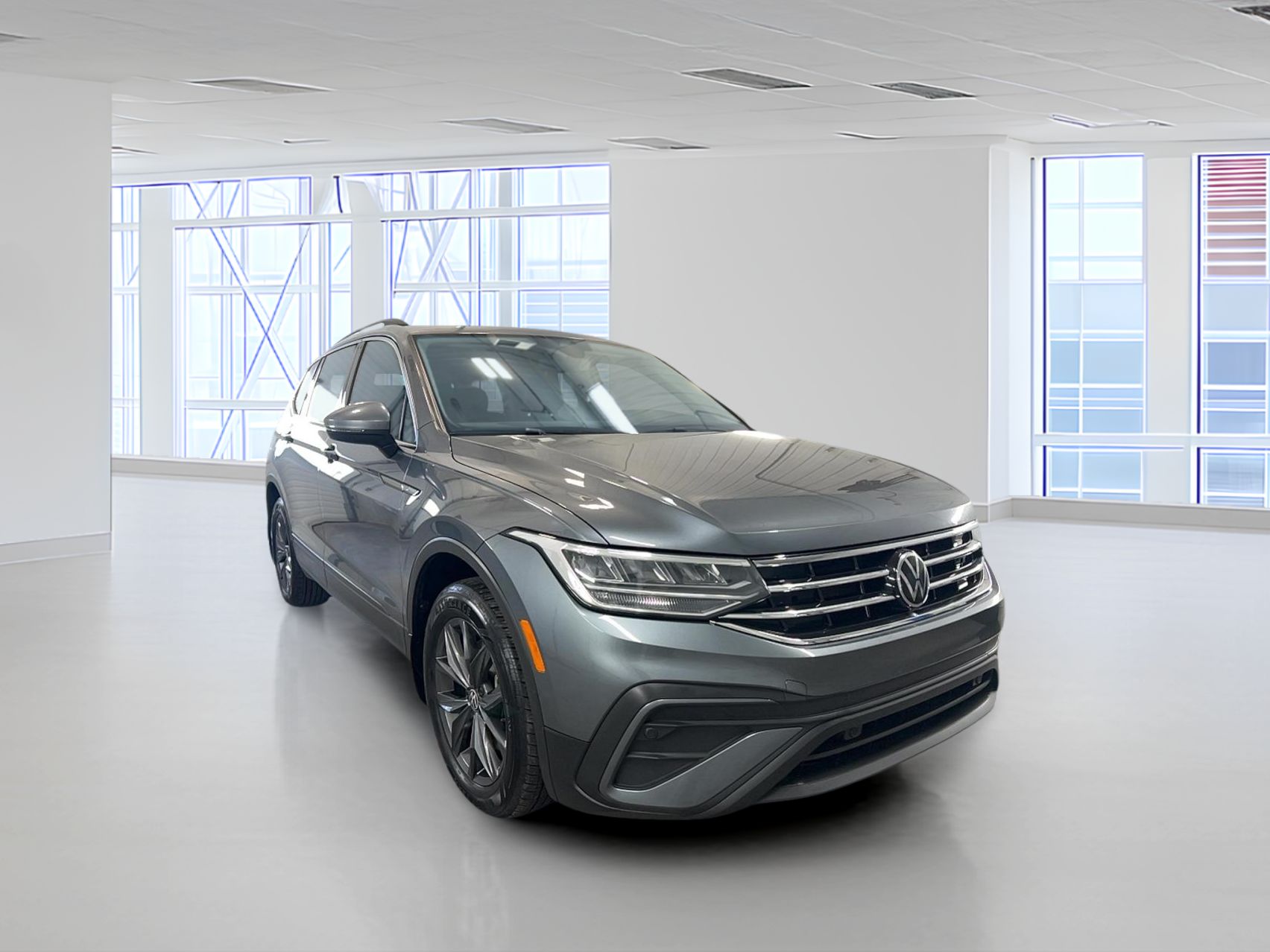 Volkswagen Tiguan Comfortline 4MOTION 2023 Volkswagen Tiguan Comfortline 4MOTION 2023 à vendre