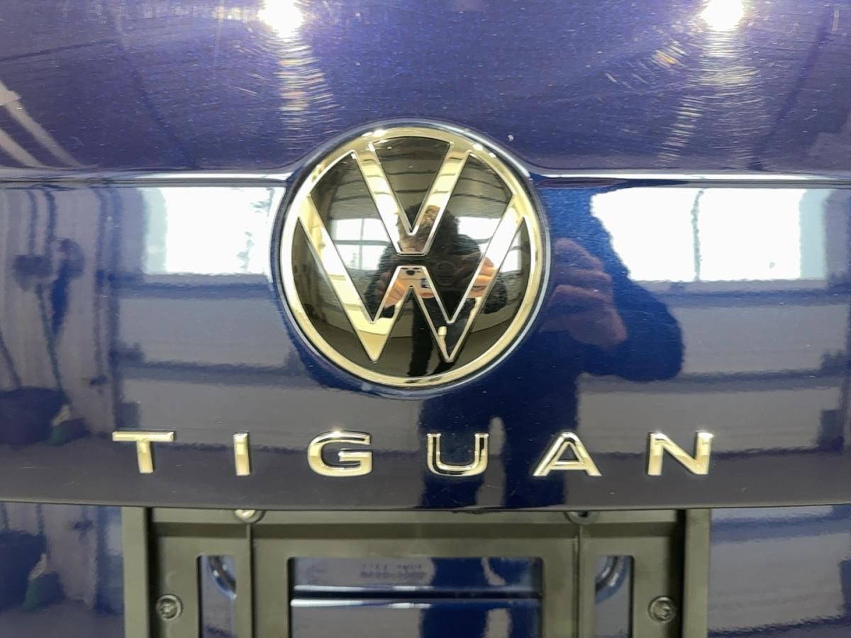 Volkswagen Tiguan Highline R-Line 4 MOTION AWD 2023 Volkswagen Tiguan Highline R-Line AWD 4MOTION 2023 à vendre