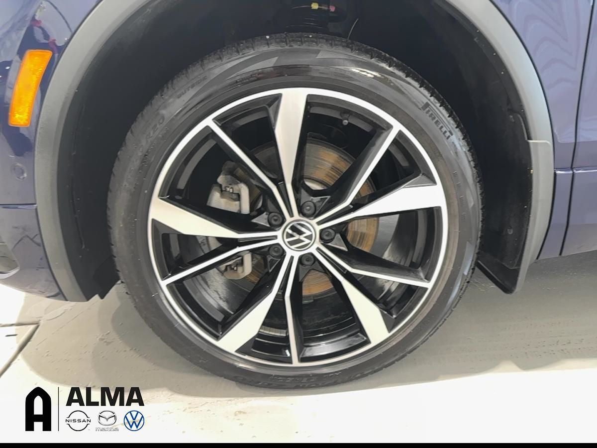 Volkswagen Tiguan Highline R-Line 4 MOTION AWD 2023 Volkswagen Tiguan Highline R-Line AWD 4MOTION 2023 à vendre