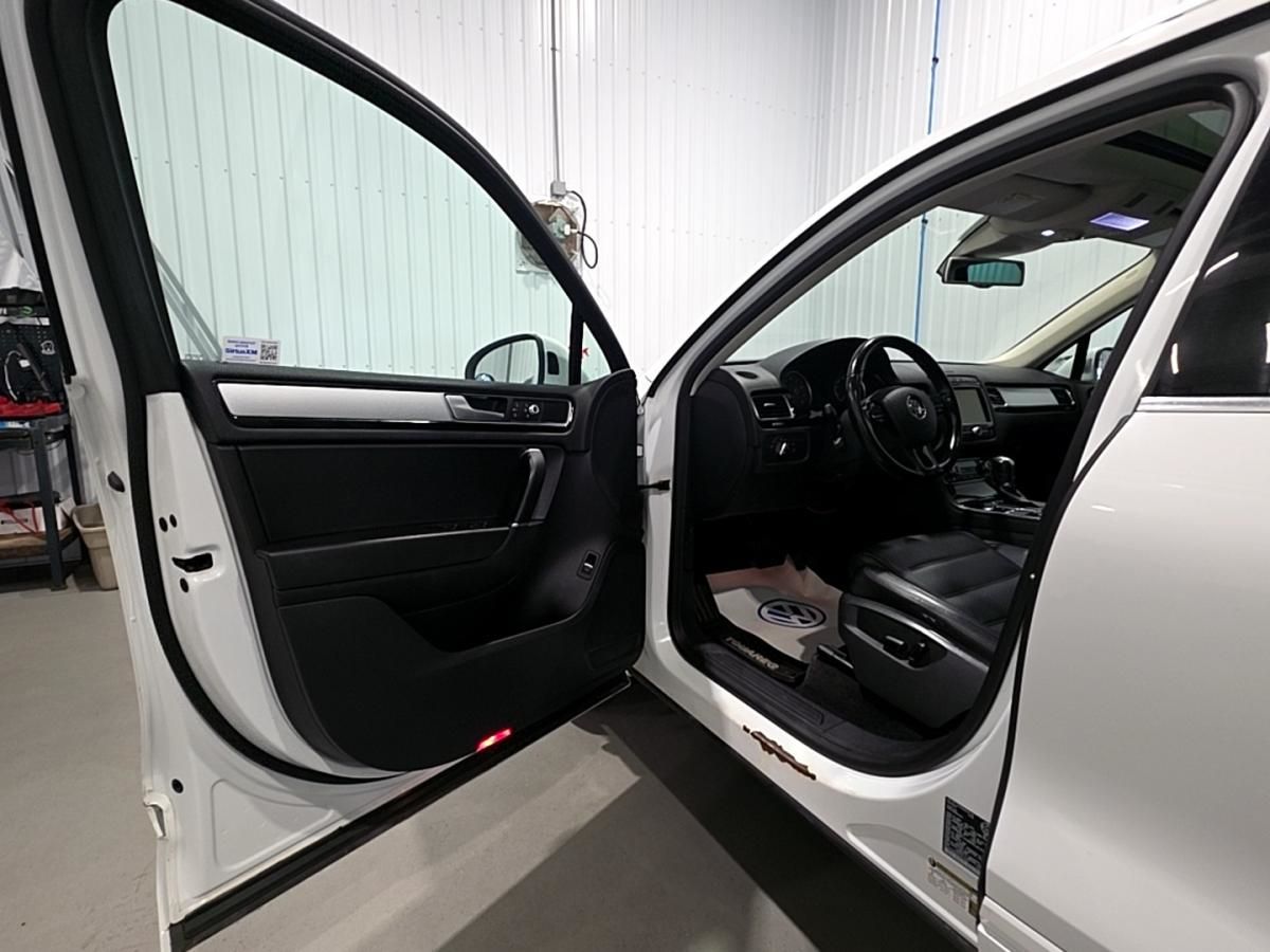 Volkswagen Touareg 4 portes, V6, Comfortline 2016 Volkswagen Touareg 4 portes, V6, Comfortline 2016 à vendre