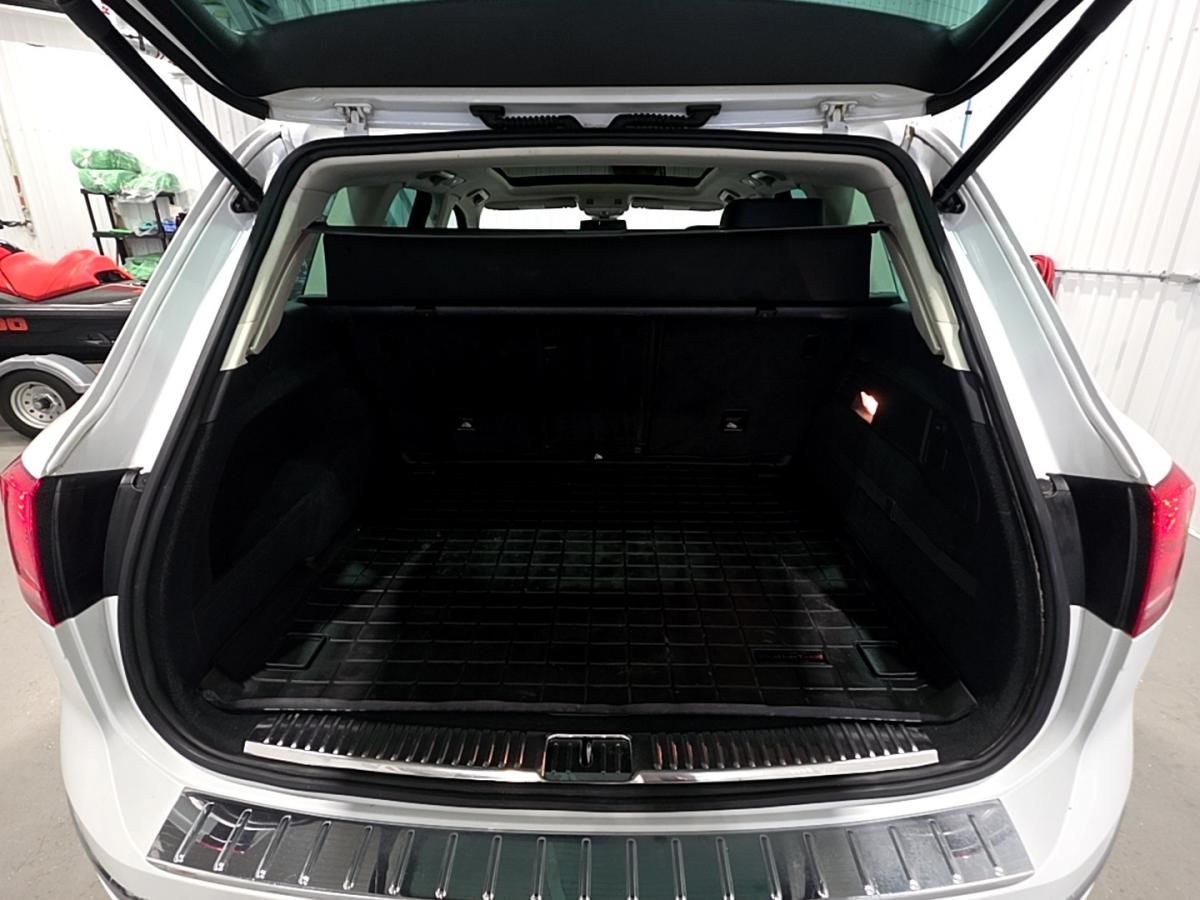 Volkswagen Touareg 4 portes, V6, Comfortline 2016 Volkswagen Touareg 4 portes, V6, Comfortline 2016 à vendre