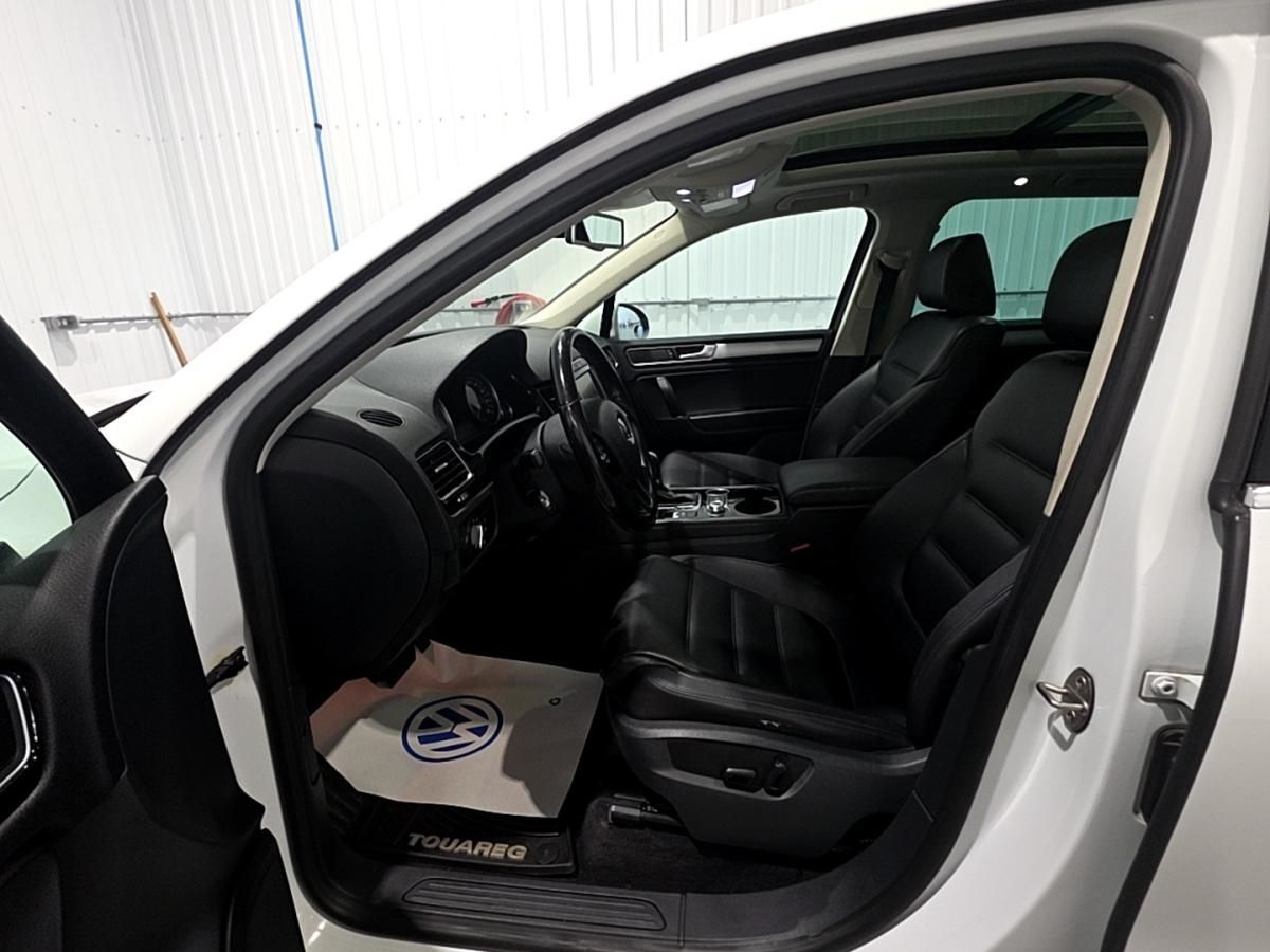 Volkswagen Touareg 4 portes, V6, Comfortline 2016 Volkswagen Touareg 4 portes, V6, Comfortline 2016 à vendre