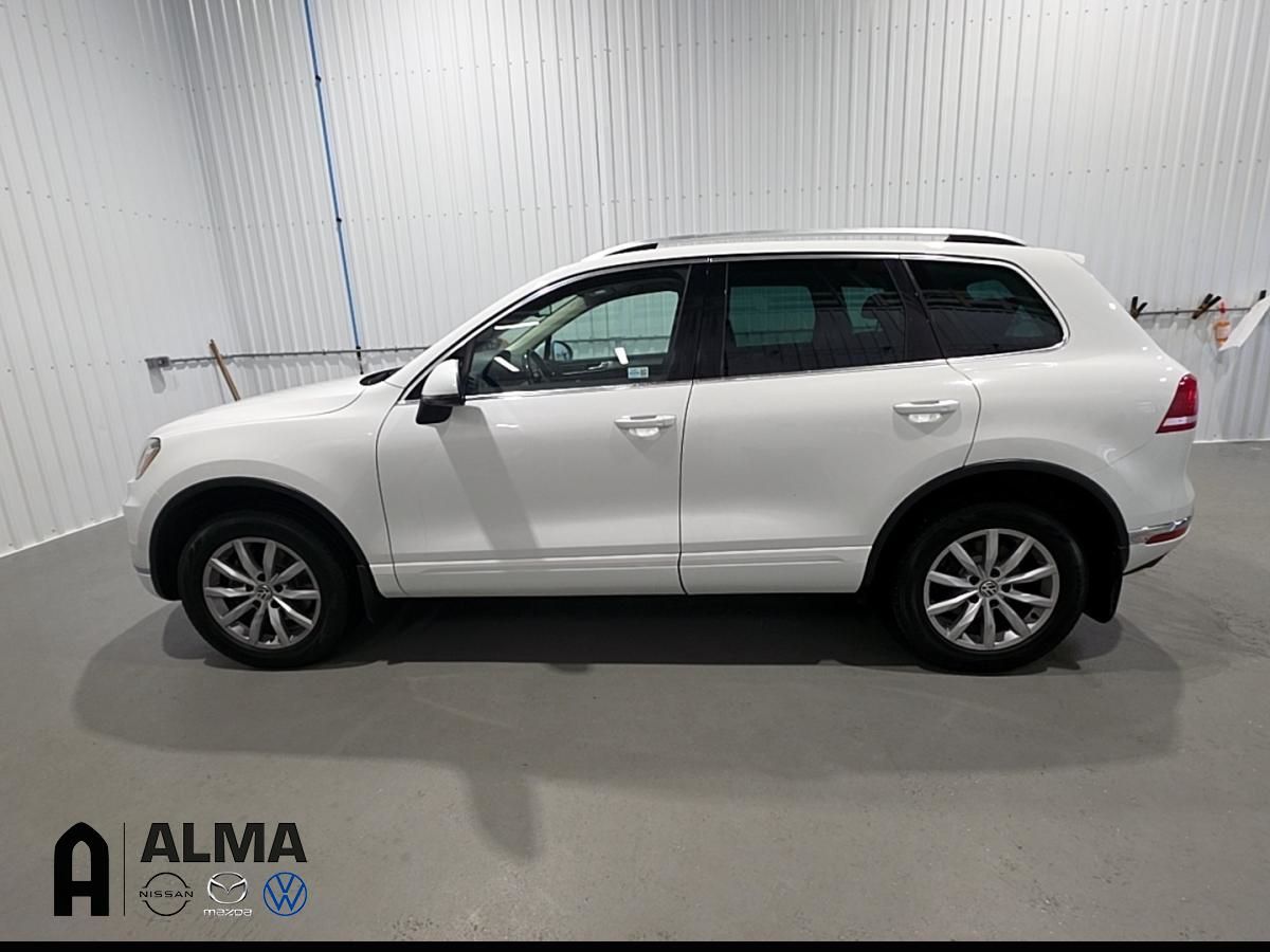 Volkswagen Touareg 4 portes, V6, Comfortline 2016 Volkswagen Touareg 4 portes, V6, Comfortline 2016 à vendre
