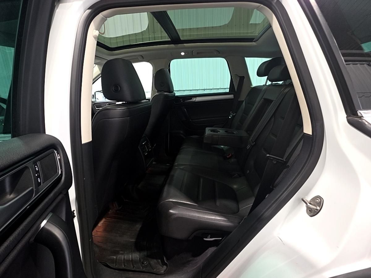 Volkswagen Touareg 4 portes, V6, Comfortline 2016 Volkswagen Touareg 4 portes, V6, Comfortline 2016 à vendre