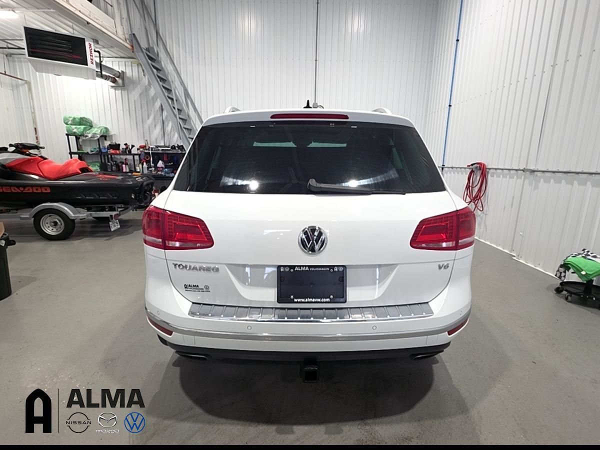 Volkswagen Touareg 4 portes, V6, Comfortline 2016 Volkswagen Touareg 4 portes, V6, Comfortline 2016 à vendre