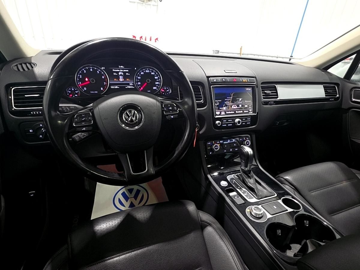 Volkswagen Touareg 4 portes, V6, Comfortline 2016 Volkswagen Touareg 4 portes, V6, Comfortline 2016 à vendre