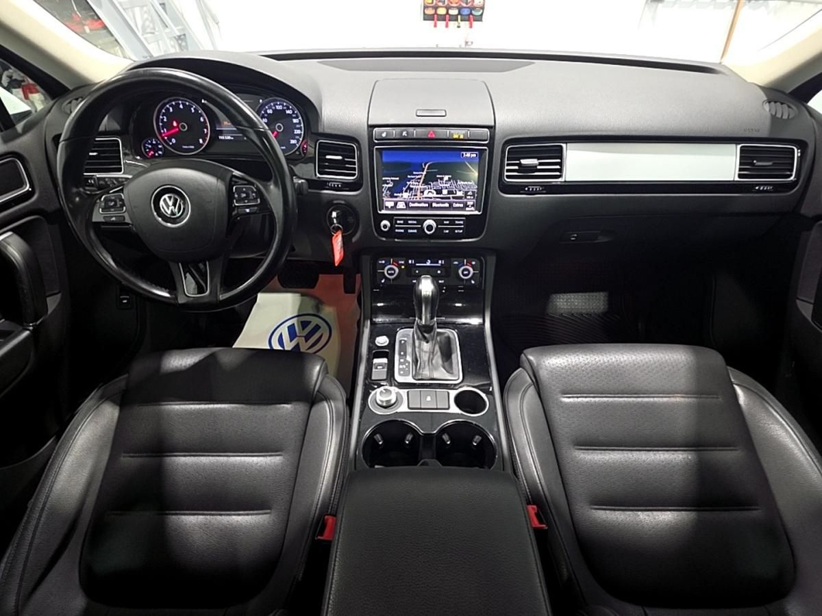 Volkswagen Touareg 4 portes, V6, Comfortline 2016 Volkswagen Touareg 4 portes, V6, Comfortline 2016 à vendre