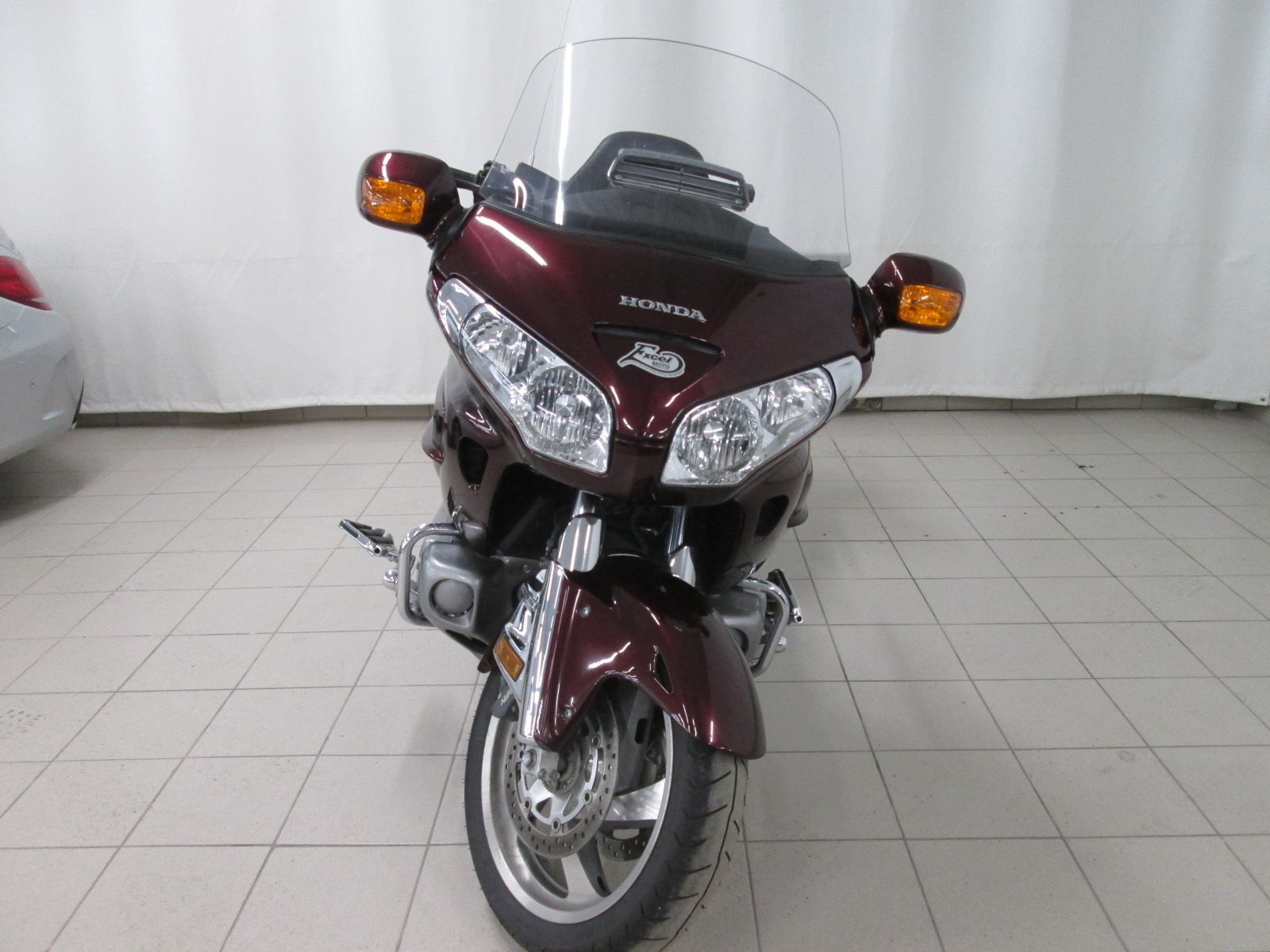 goldwing 2007