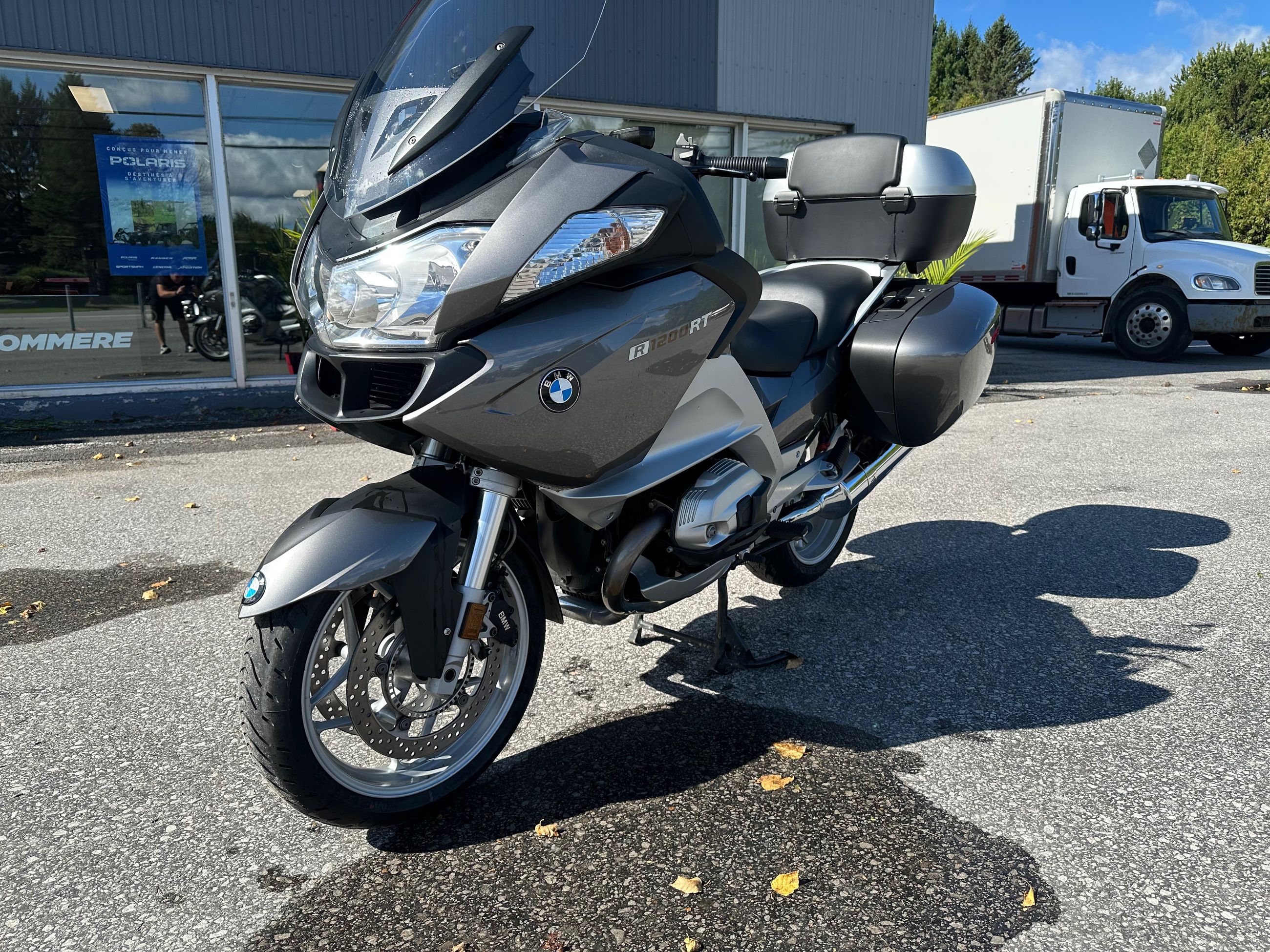 2013 BMW R1200RT ABS