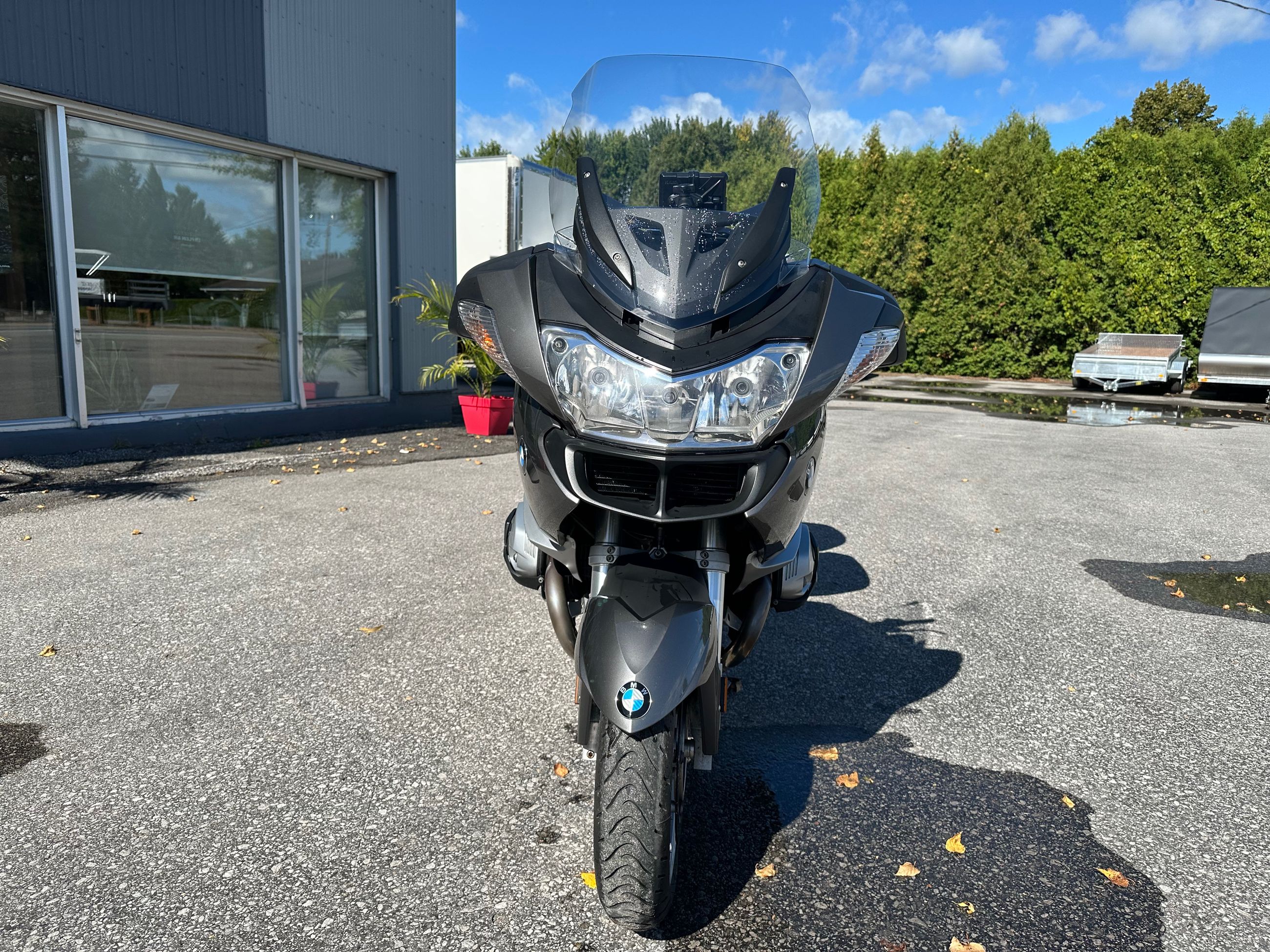 2013 BMW R1200RT ABS