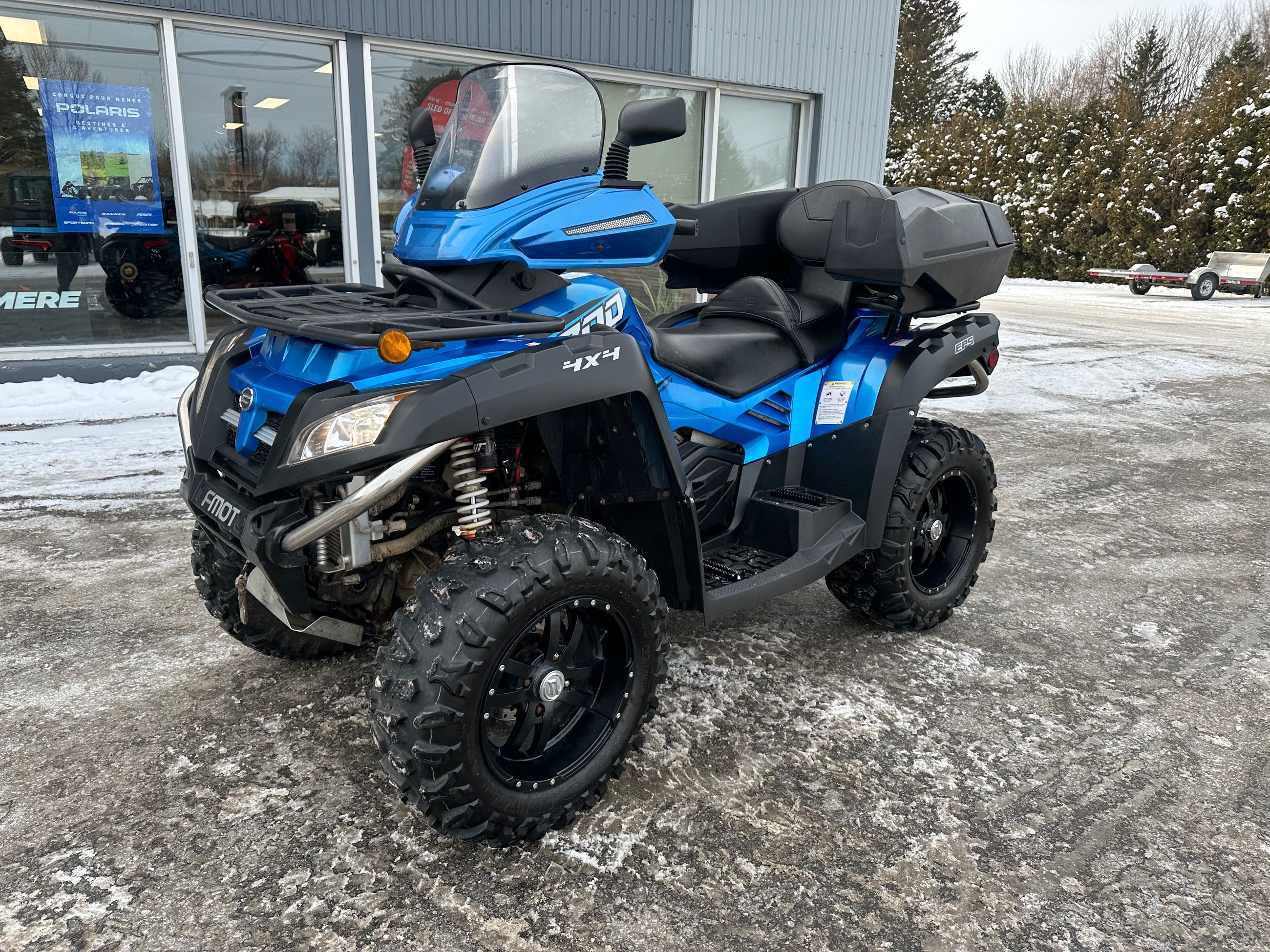 2018 CF Moto CF800 CFORCE 800