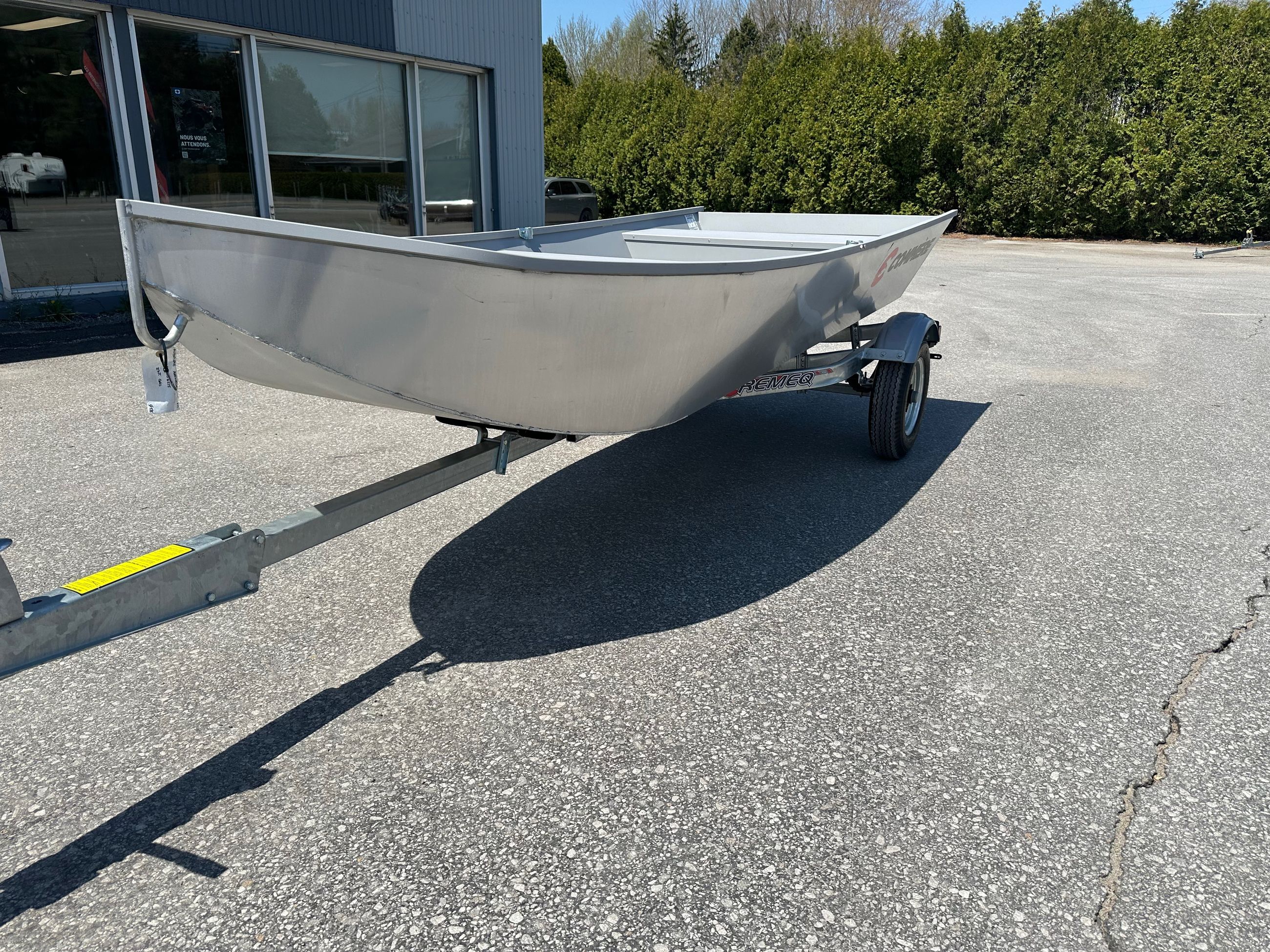 2025 Commère 12 pied P12 COMMERE