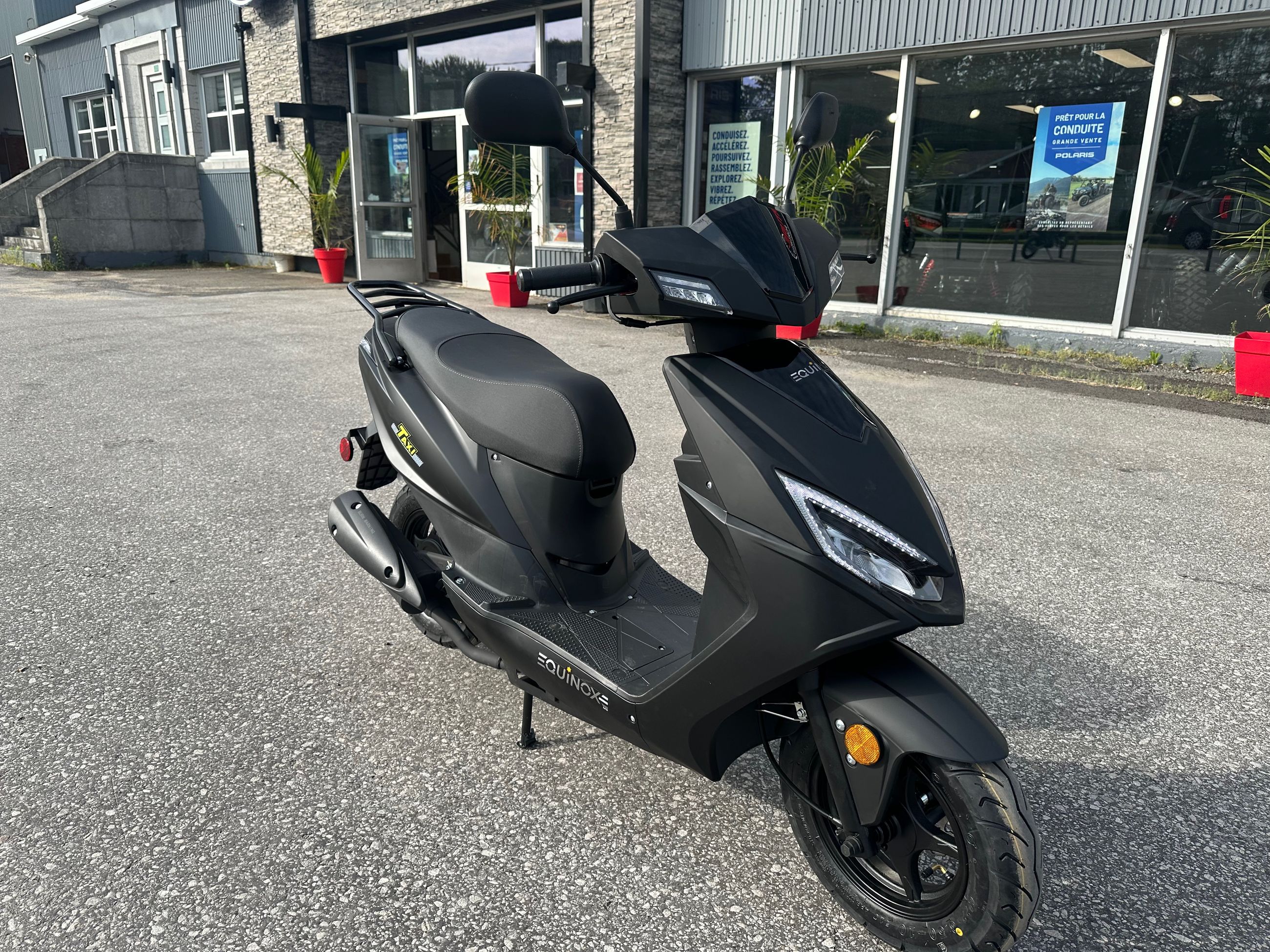 ÉQUINOXE TAXI  2024