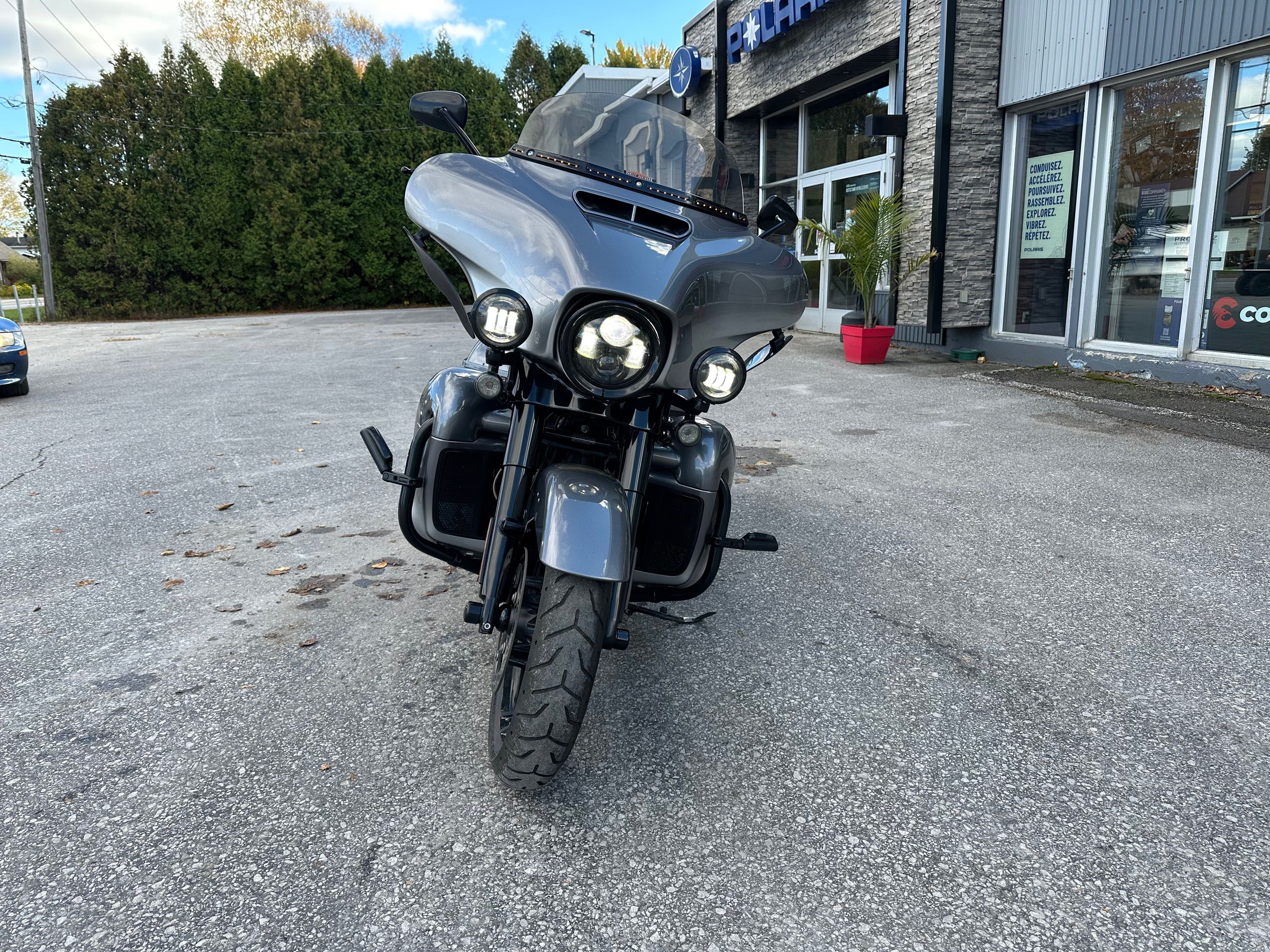 2019 HARLEY DAVIDSON FLHTKSE CVO ULTRA LTD
