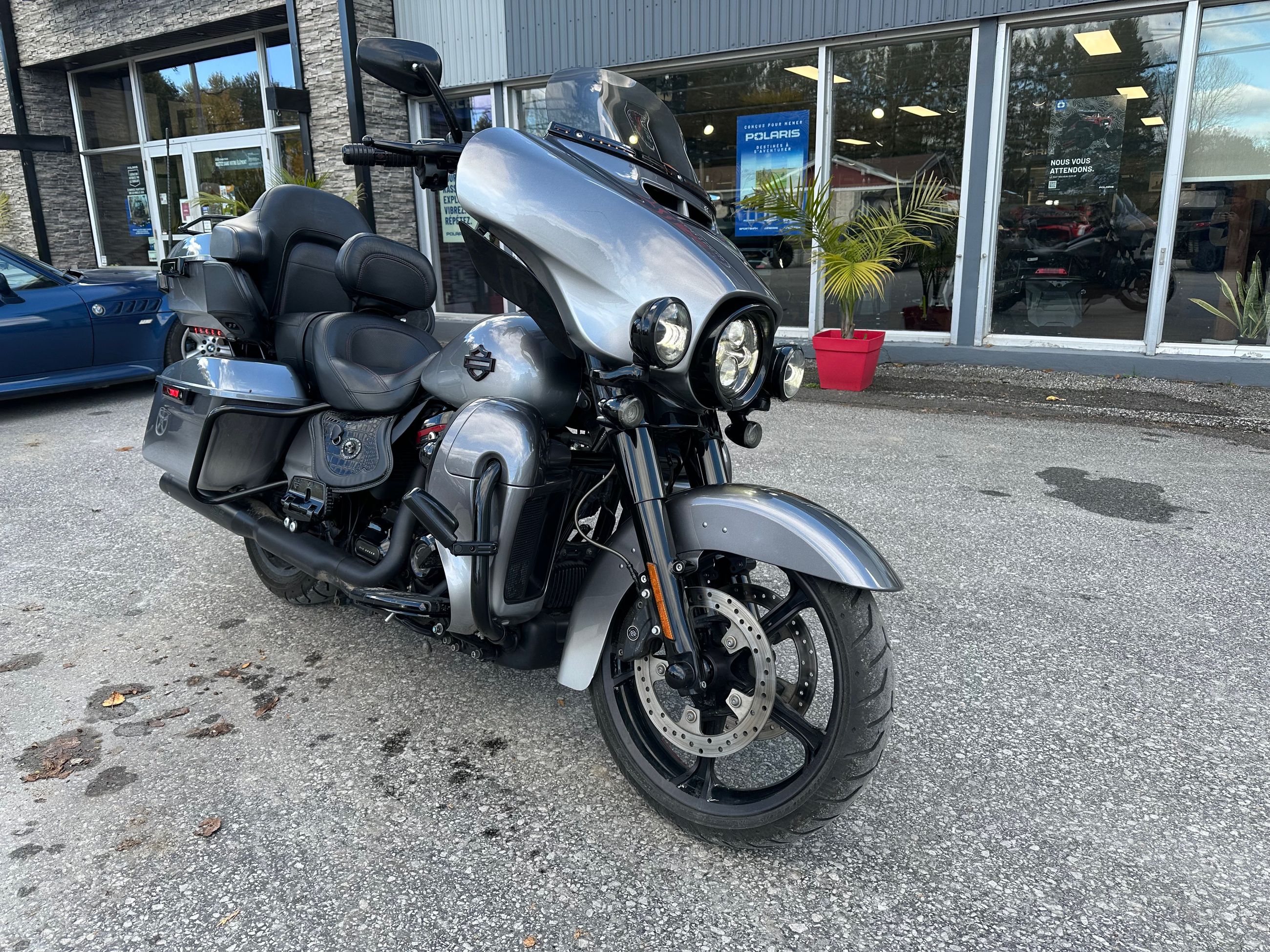 2019 HARLEY DAVIDSON FLHTKSE CVO ULTRA LTD