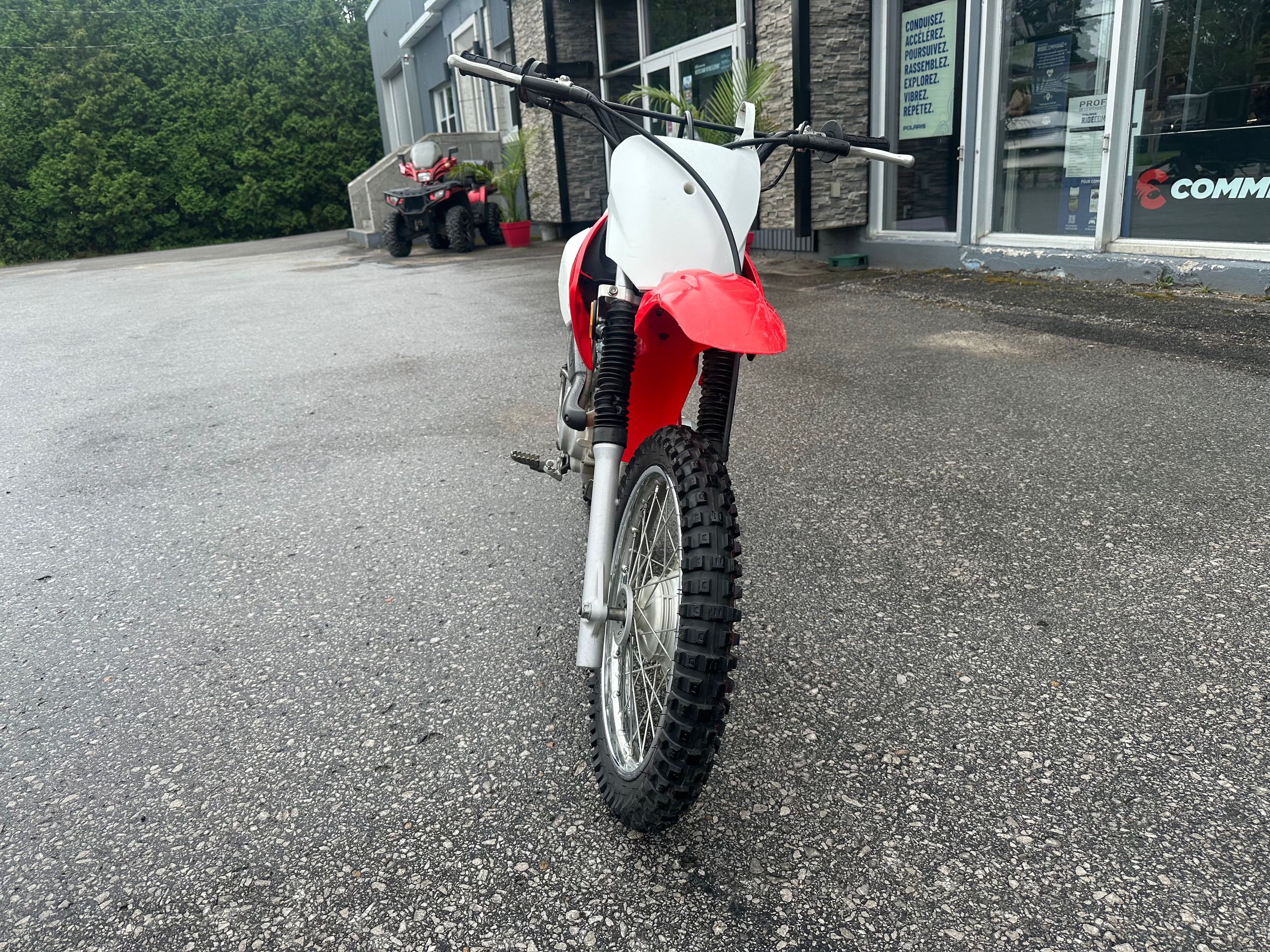 2012 Honda CRF 80F