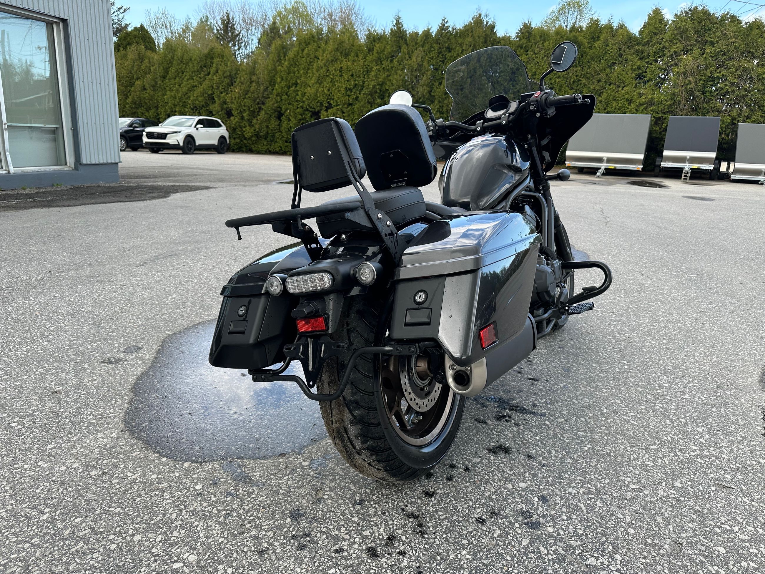 2024 Honda REBEL 1100 TOURING DCT ABS AUTOMATIQUE