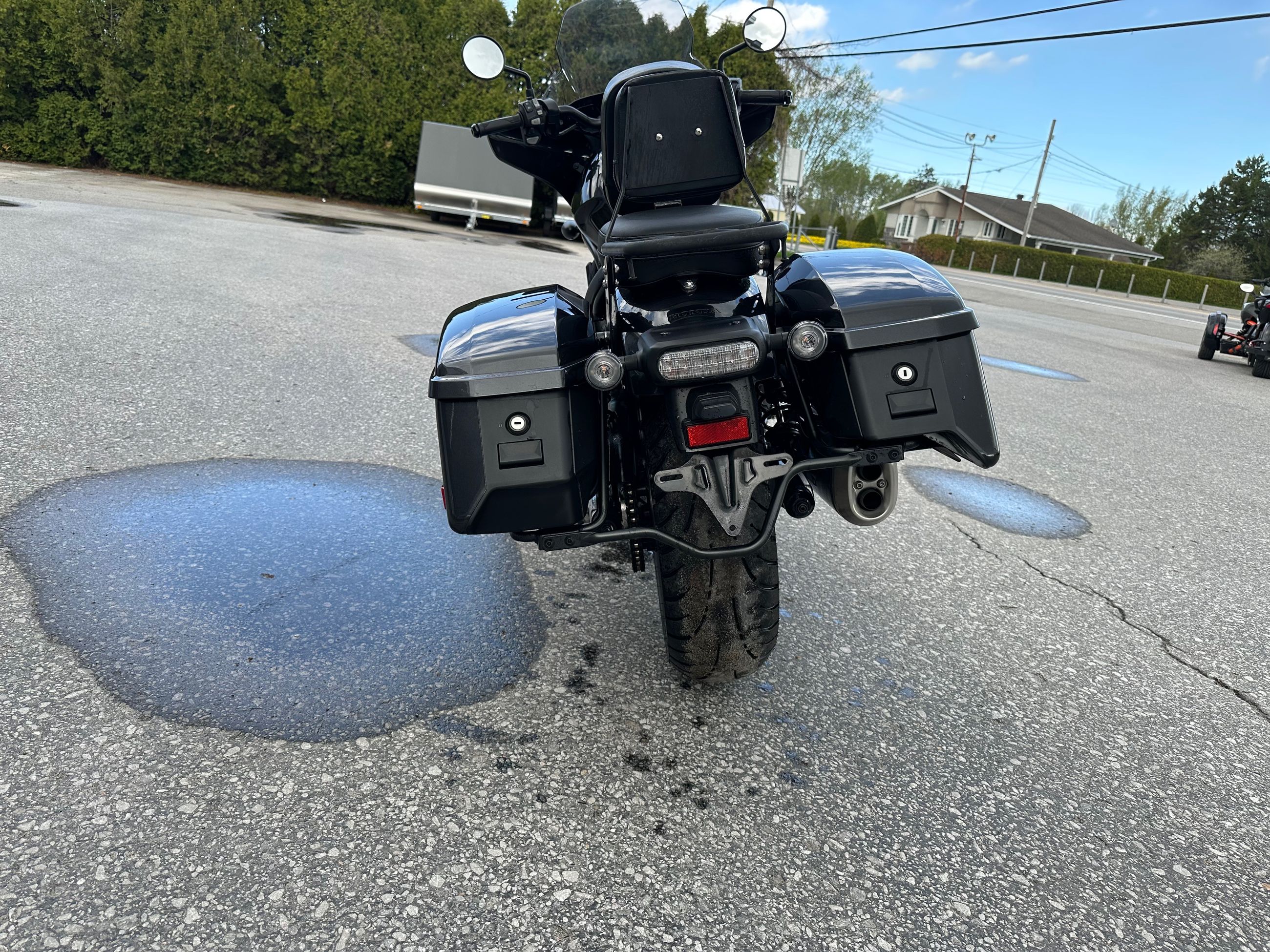 2024 Honda REBEL 1100 TOURING DCT ABS AUTOMATIQUE
