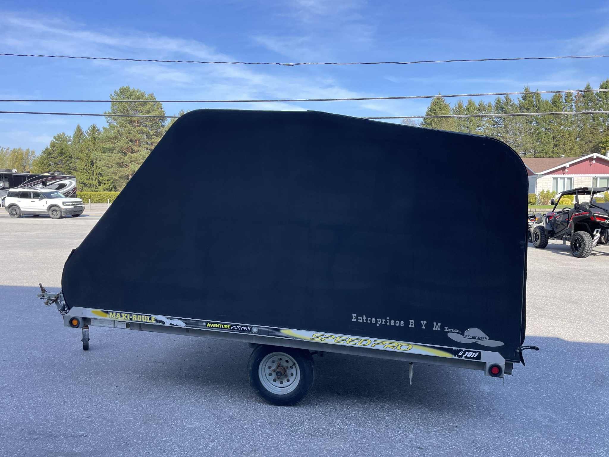 Maxi-Roule G 1011 SPEEDPRO 2017