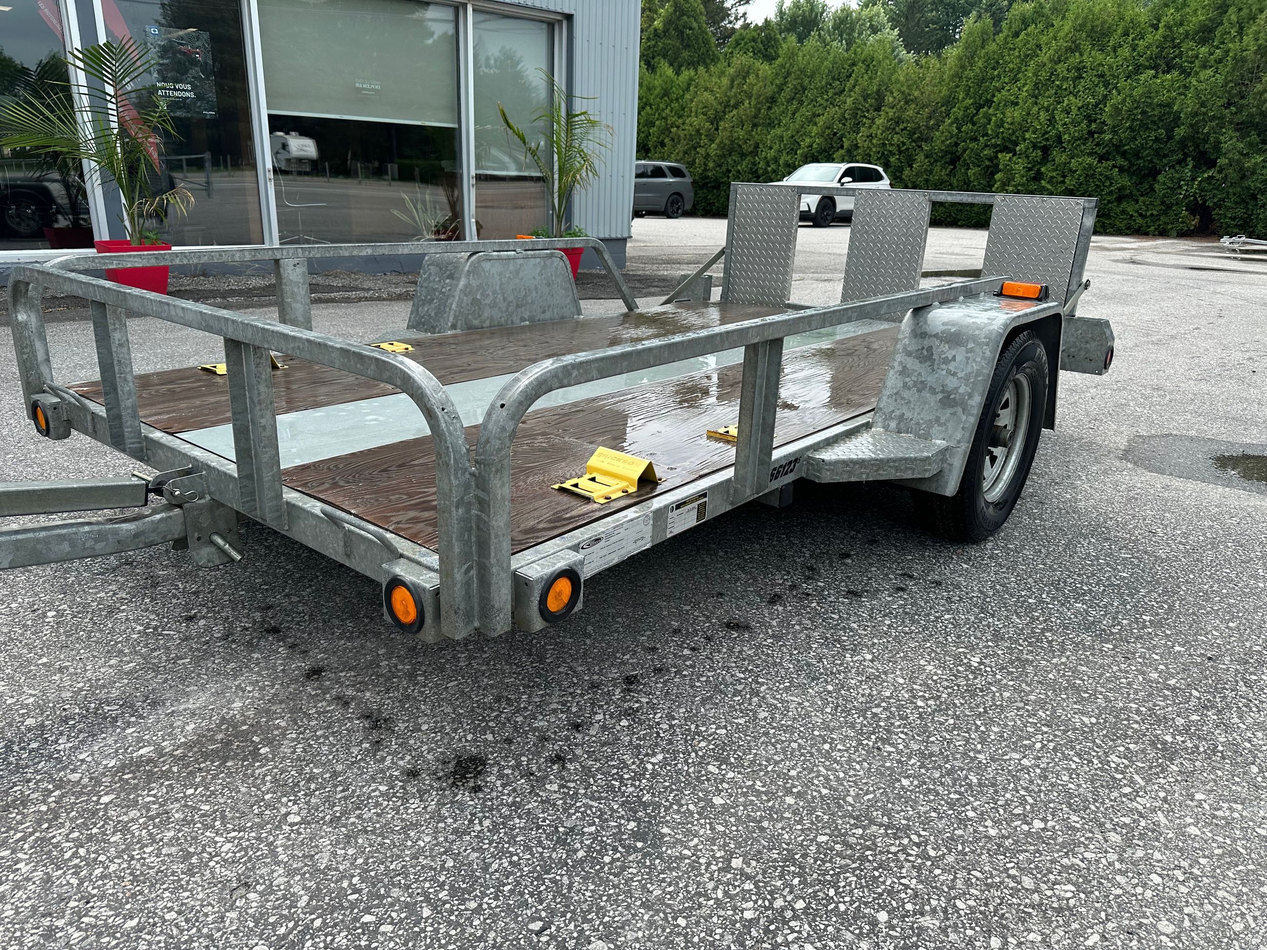2017 Maxi-Roule SPY66123S