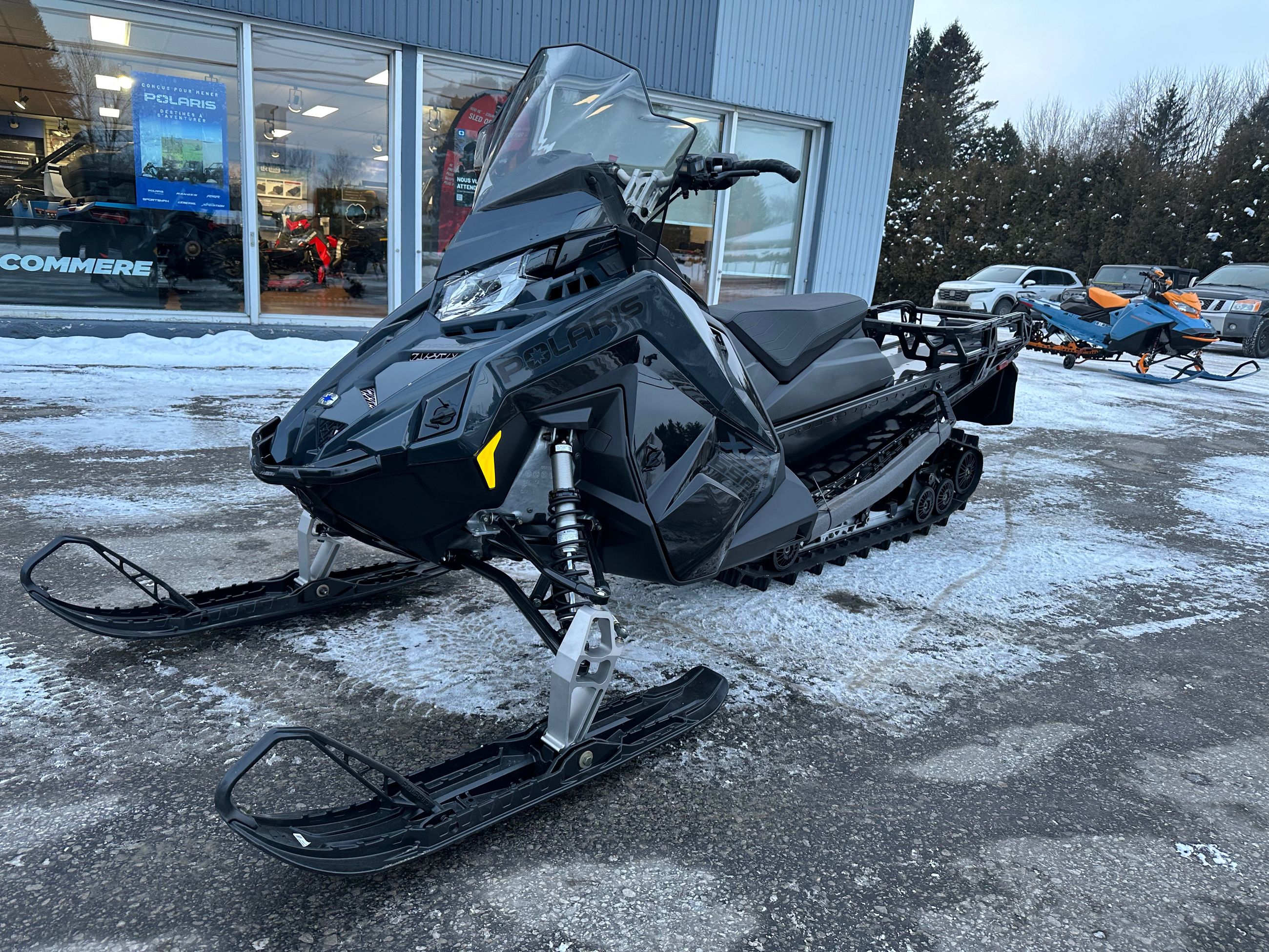2026 Polaris 650 VOYAGEUR XC 155 2.0