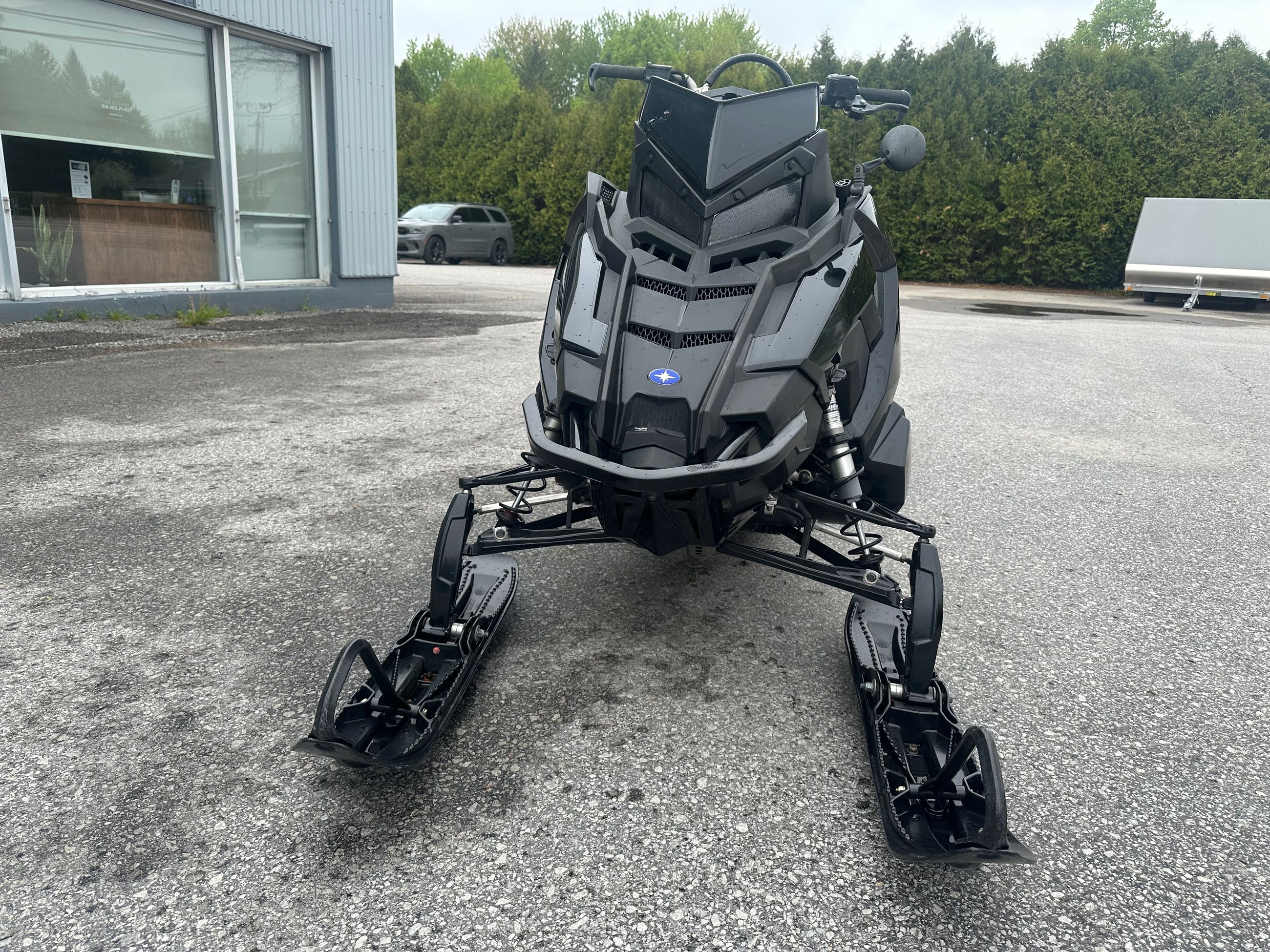 Polaris 850 Pro Rmk 165 2.75  2022
