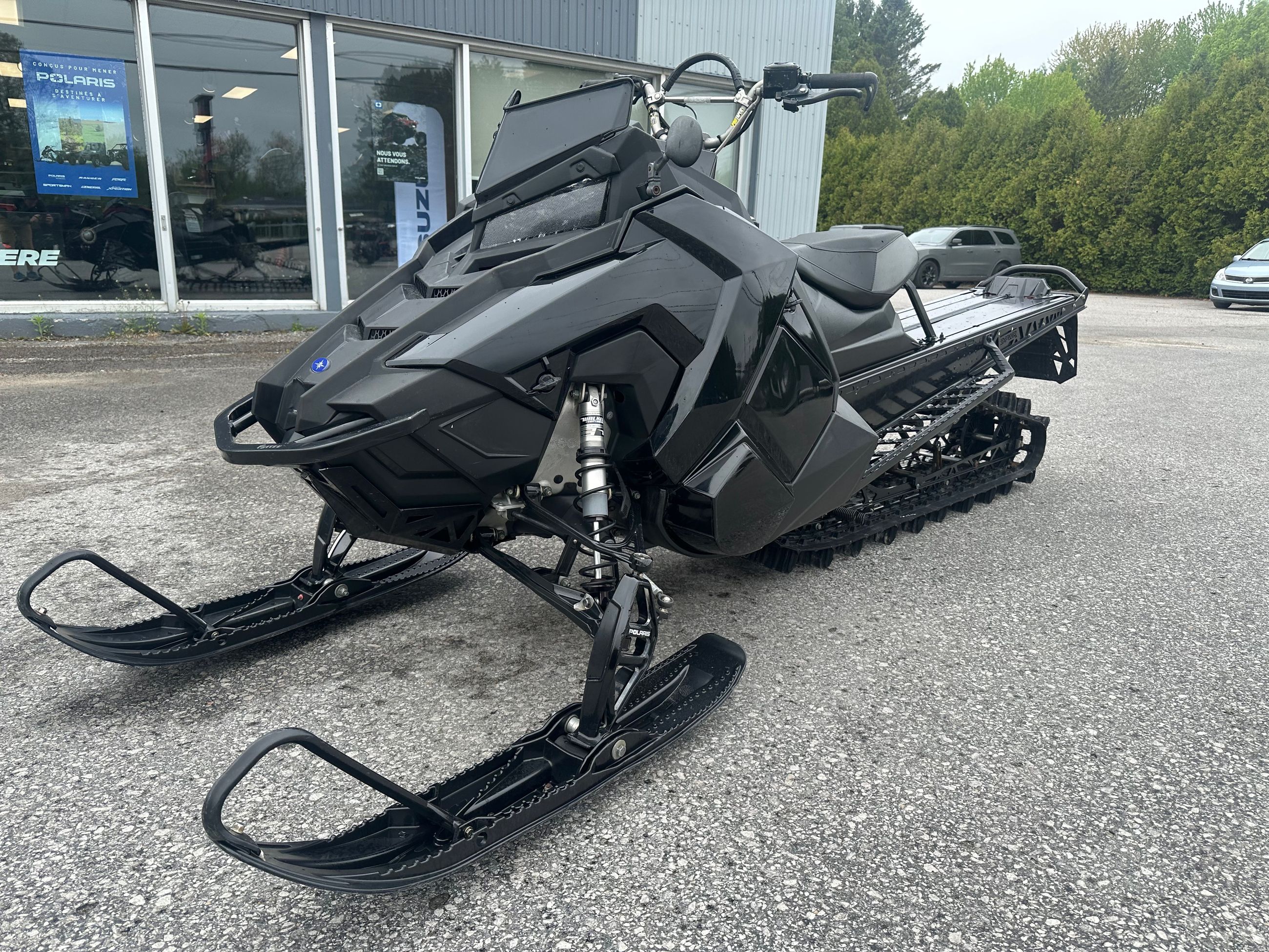 Polaris 850 Pro Rmk 165 2.75  2022