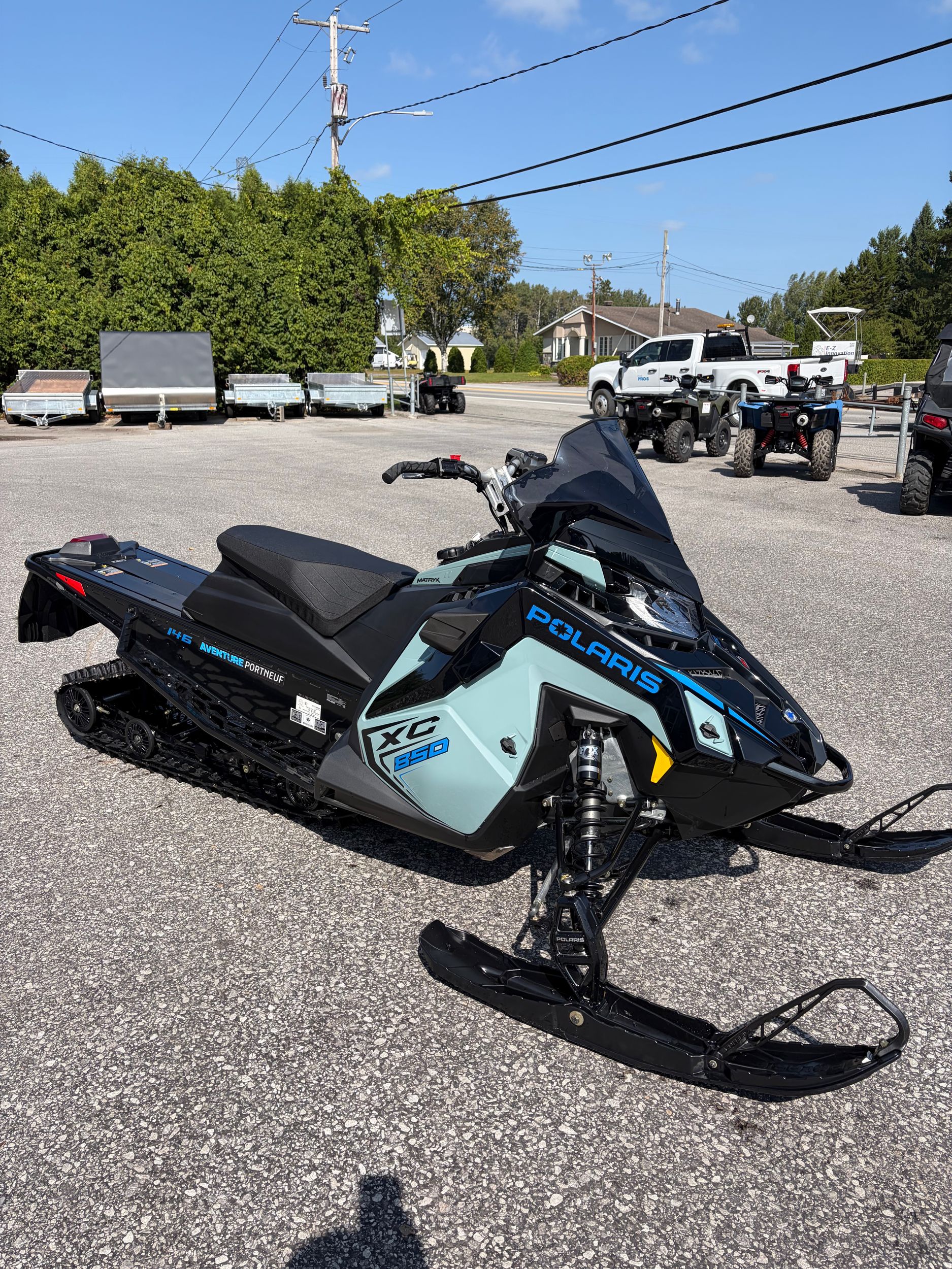 Polaris 850 SWITCHBACK XC 146 1.6 2026