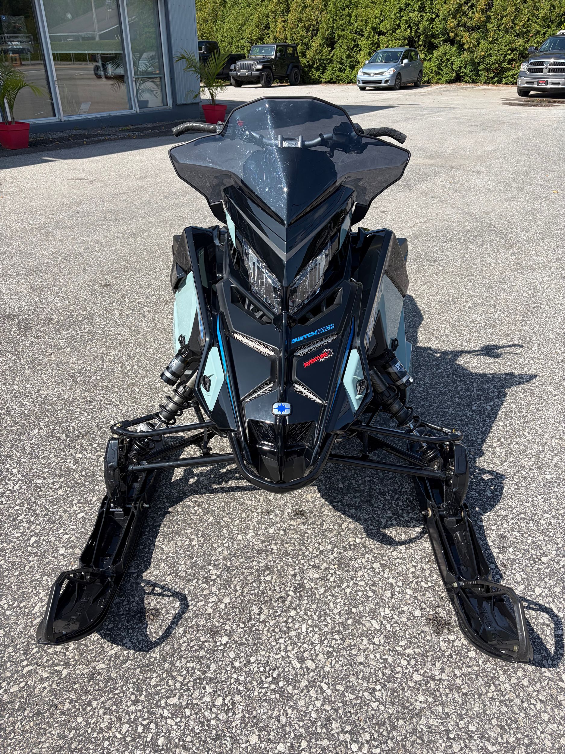 Polaris 850 SWITCHBACK XC 146 1.6 2026