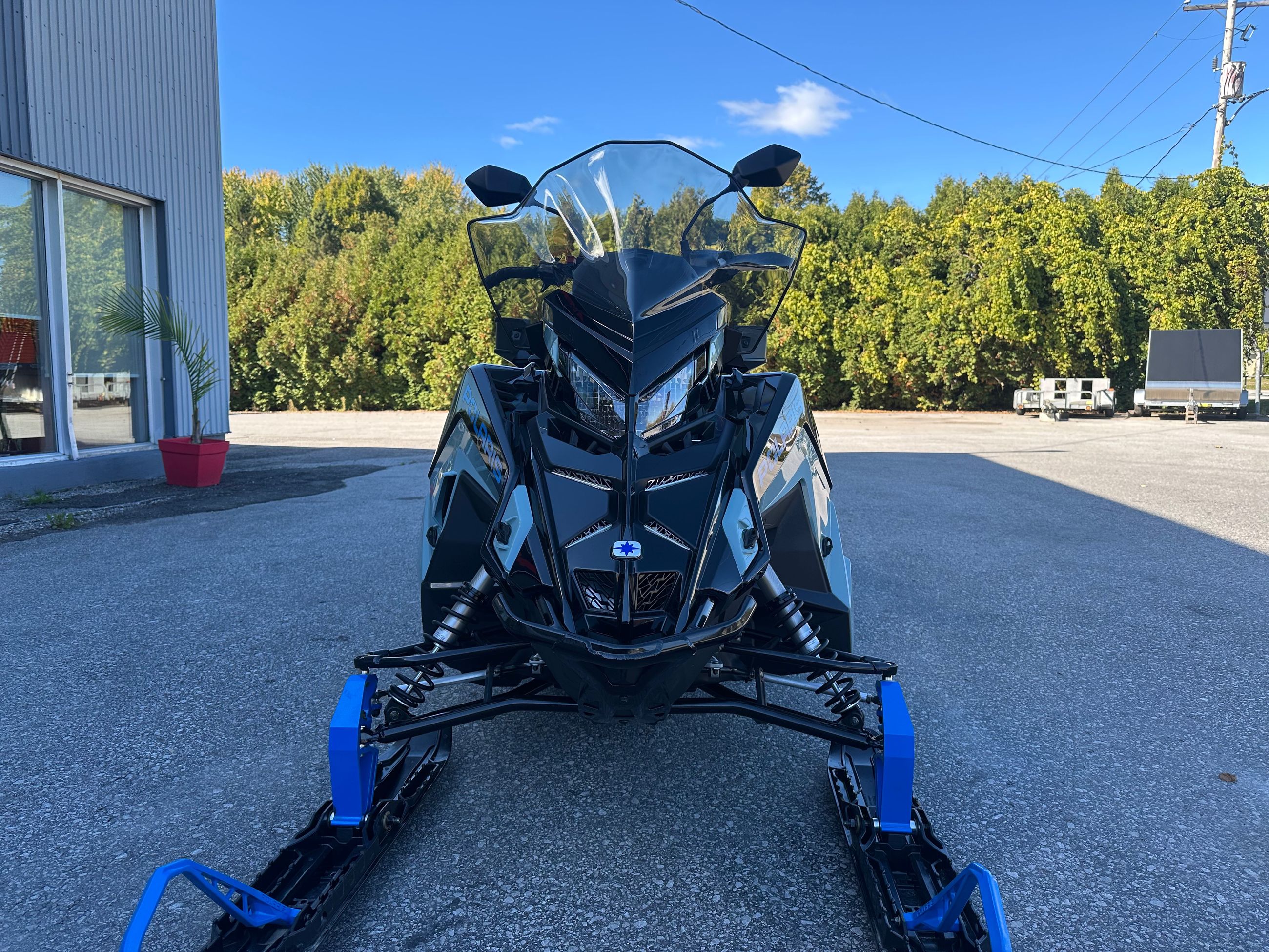 Polaris 850 TITAN ADVENTURE ULTIMATE 155 1.8 AFFICHAGE 7S 2026