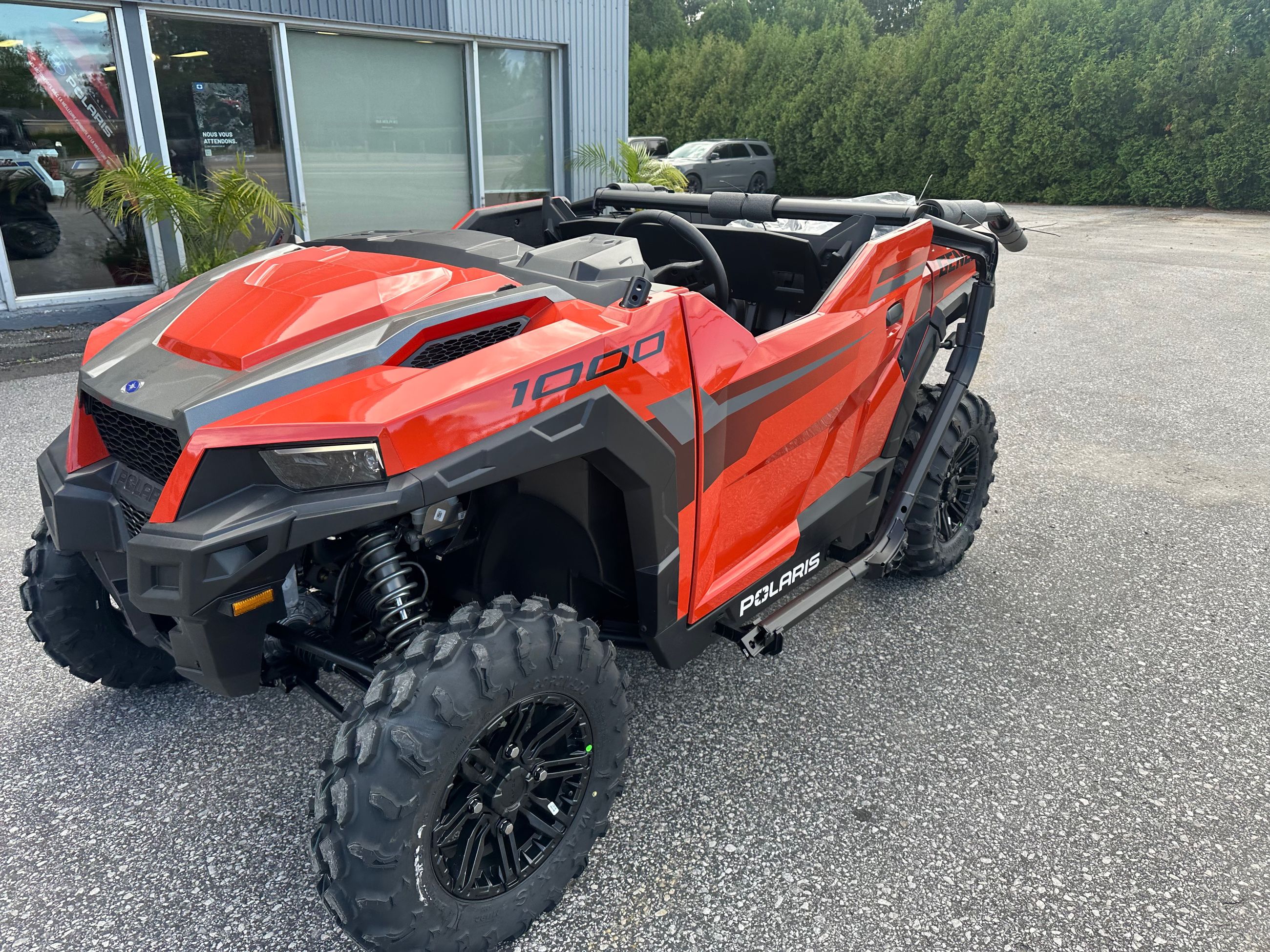 2024 Polaris GENERAL 1000 PREMIUM 2000$ de rabais