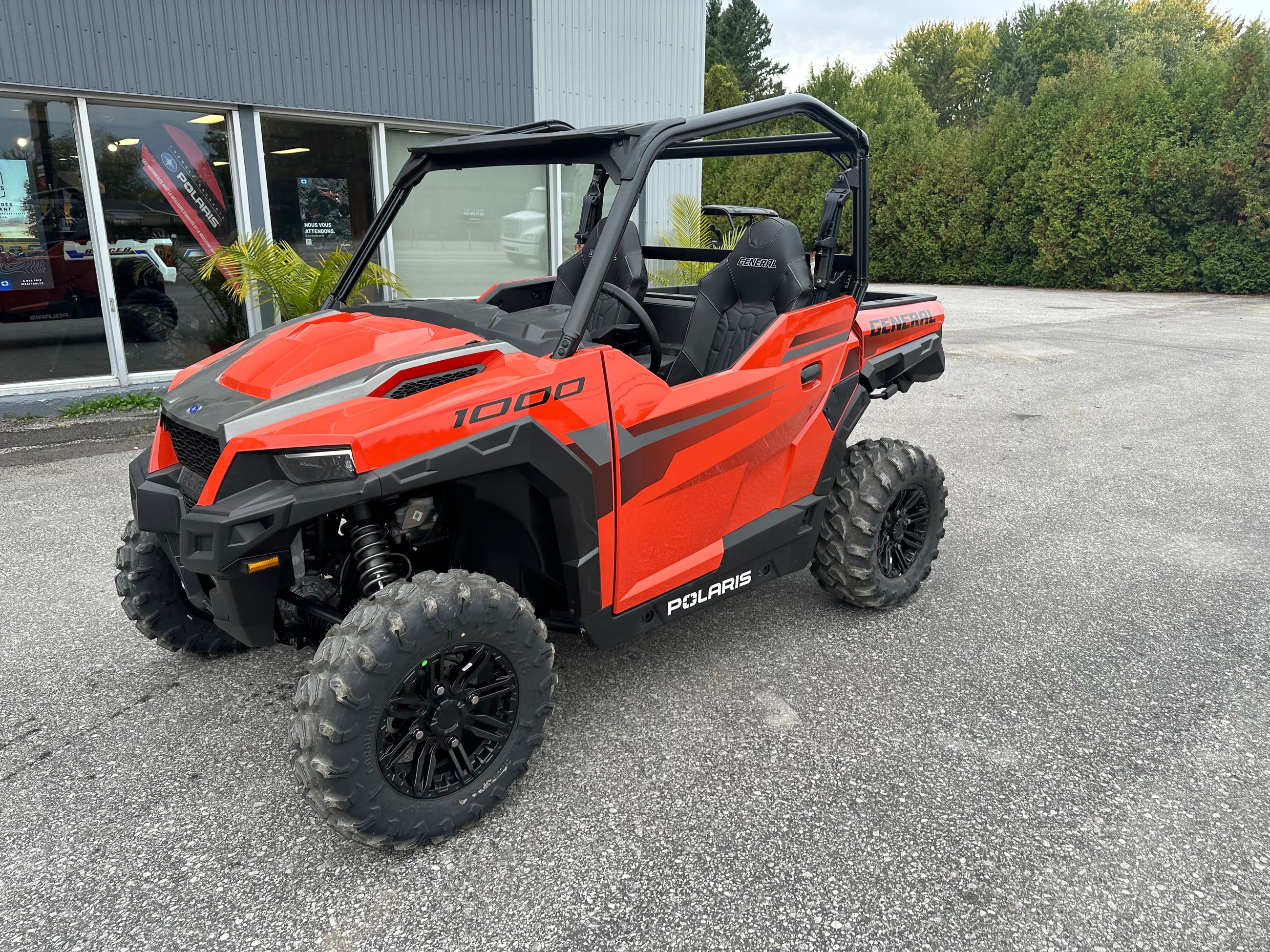 2024 Polaris GENERAL 1000 PREMIUM 2000$ de rabais