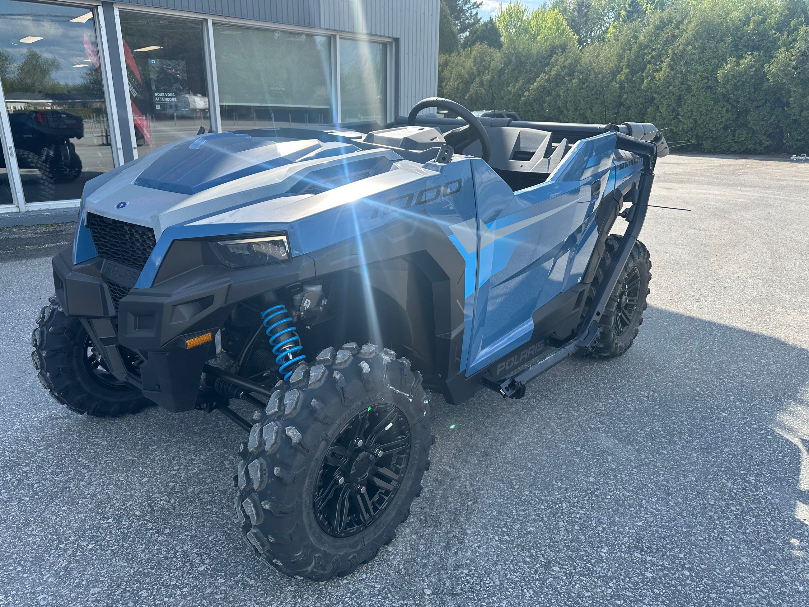 2025 Polaris GENERAL 1000 PREMIUM 2500$ de Rabais