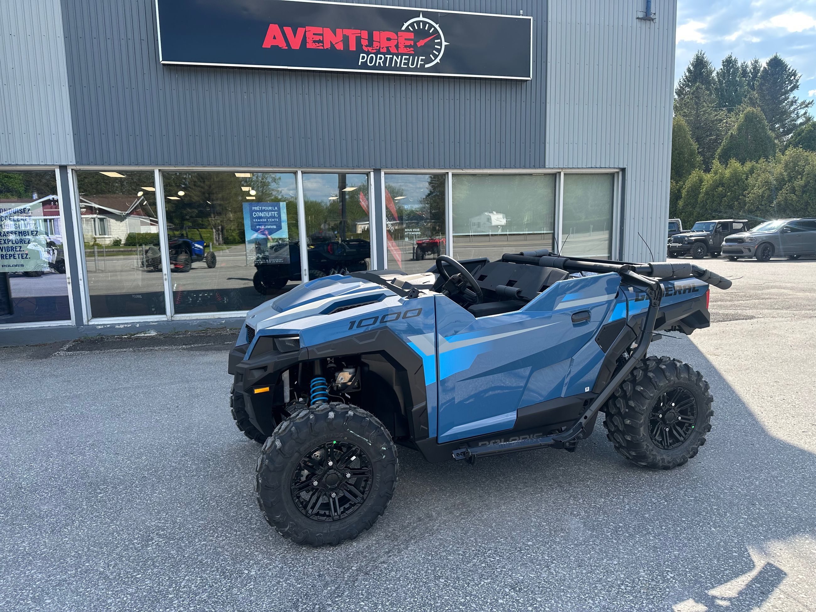 2025 Polaris GENERAL 1000 PREMIUM 2500$ de Rabais