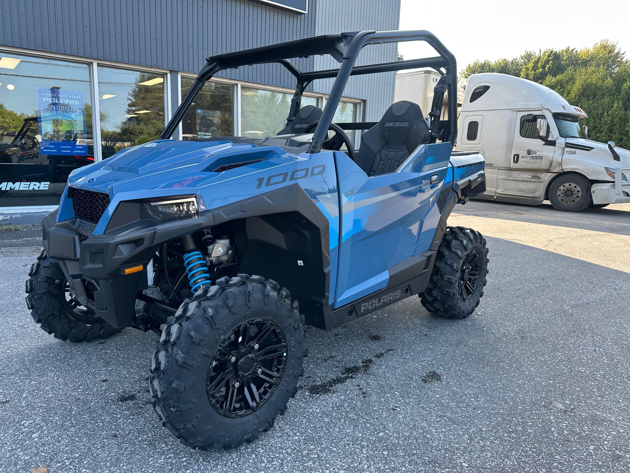 Polaris GENERAL 1000 PREMIUM 2500$ de rabais ou 1500$ et 2 ans de garantie 2026