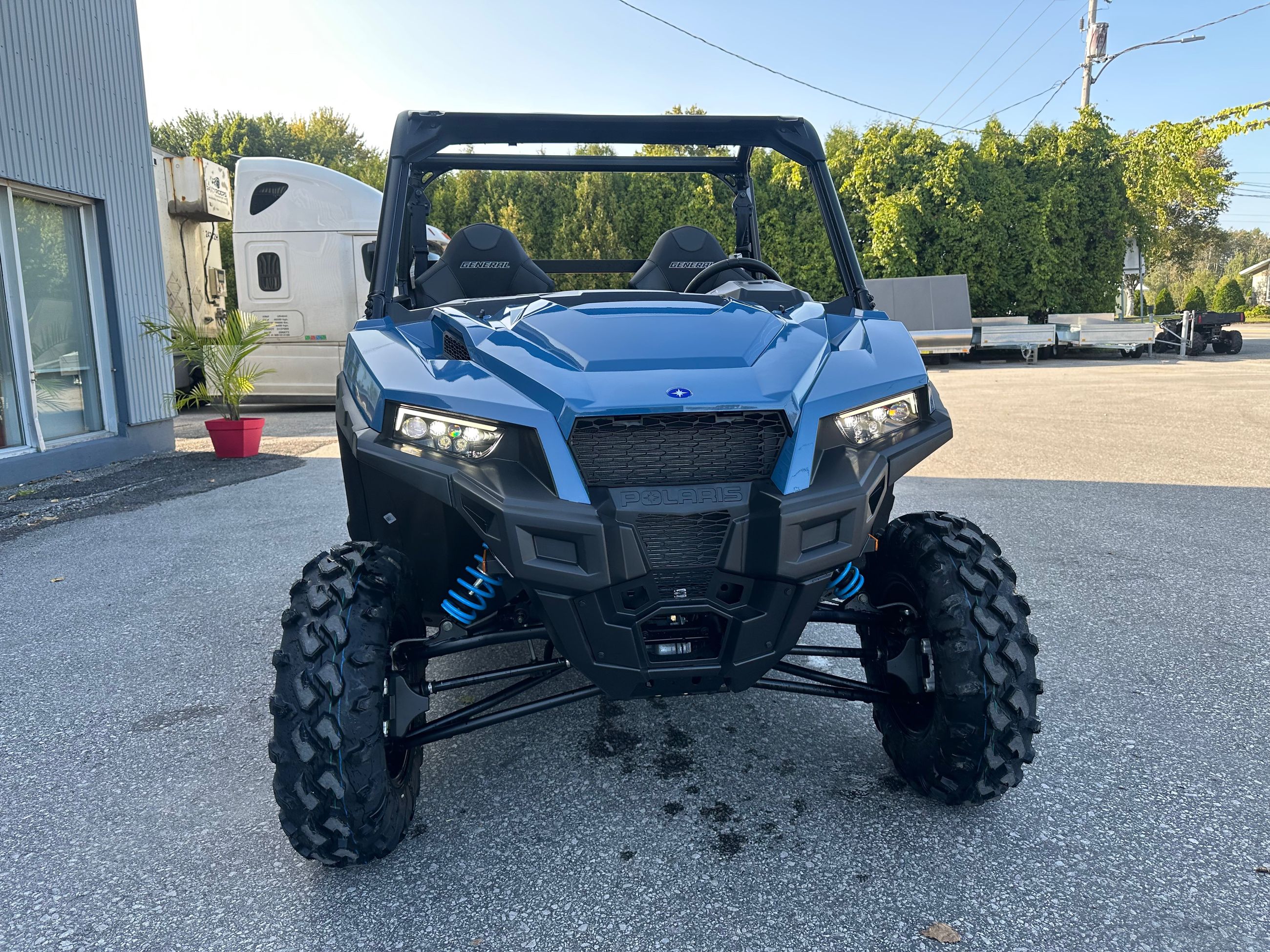 Polaris GENERAL 1000 PREMIUM 2500$ de rabais ou 1500$ et 2 ans de garantie 2026